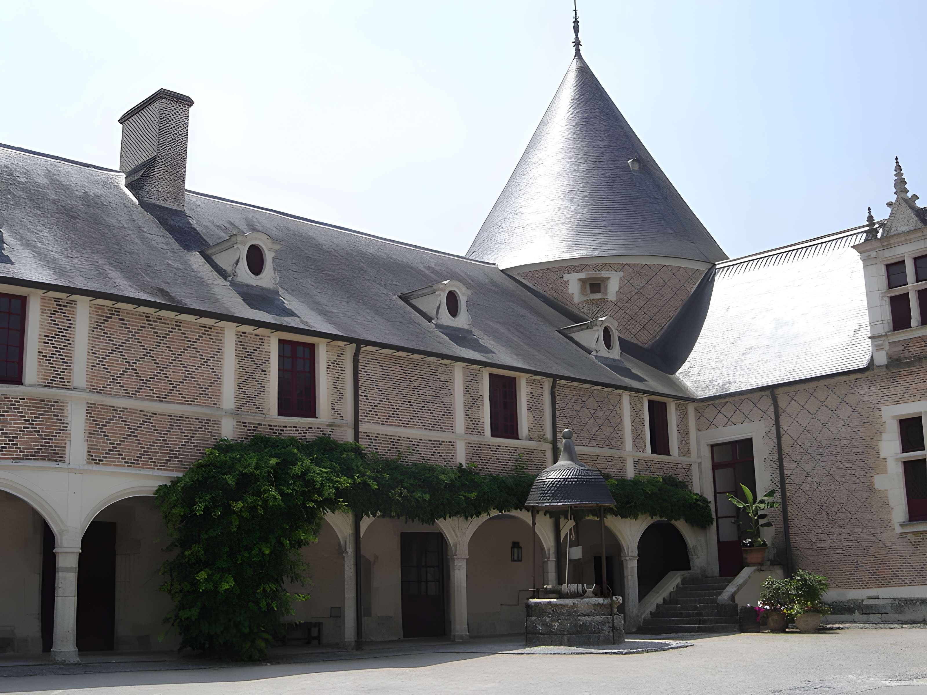 Château de Chamerolles