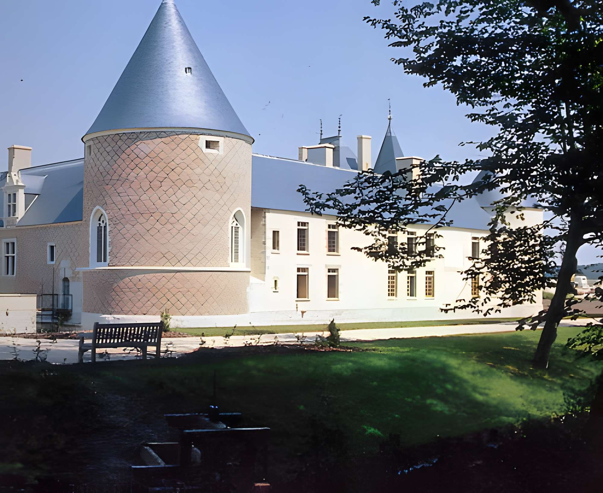 Château de Chamerolles