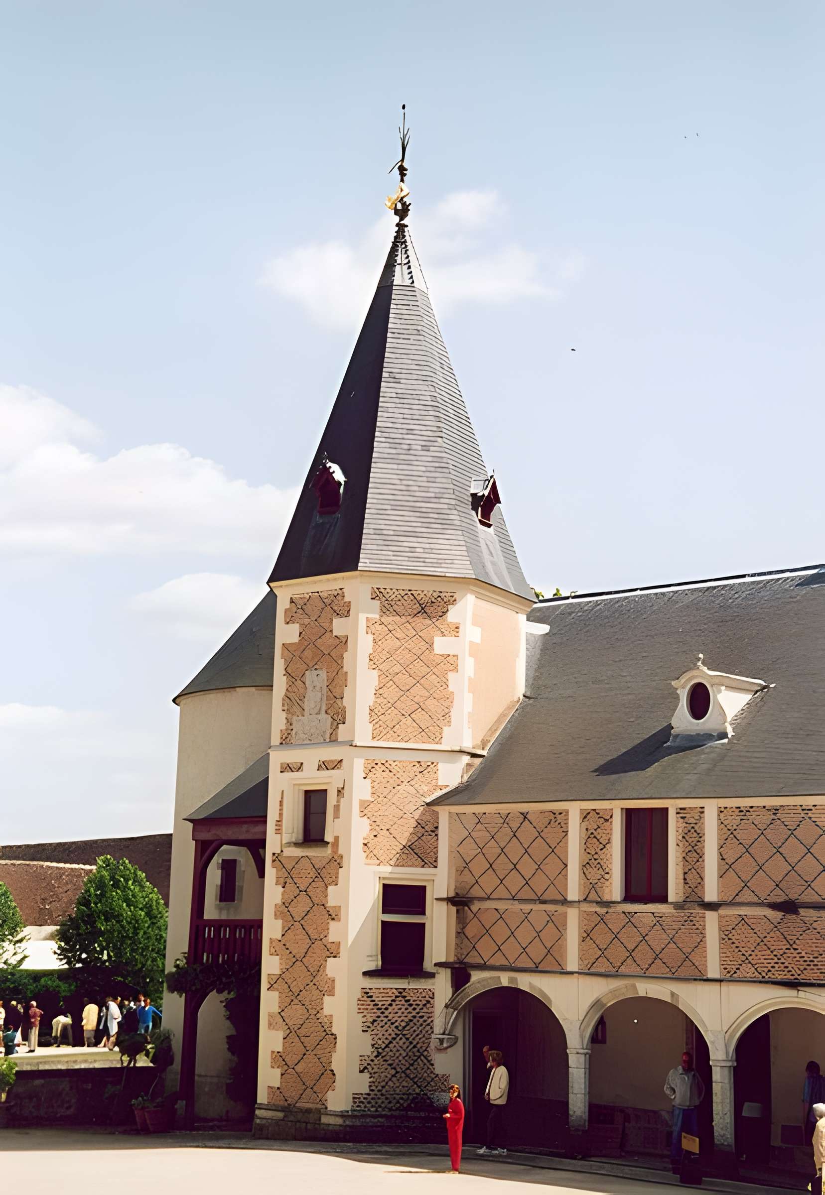 Château de Chamerolles