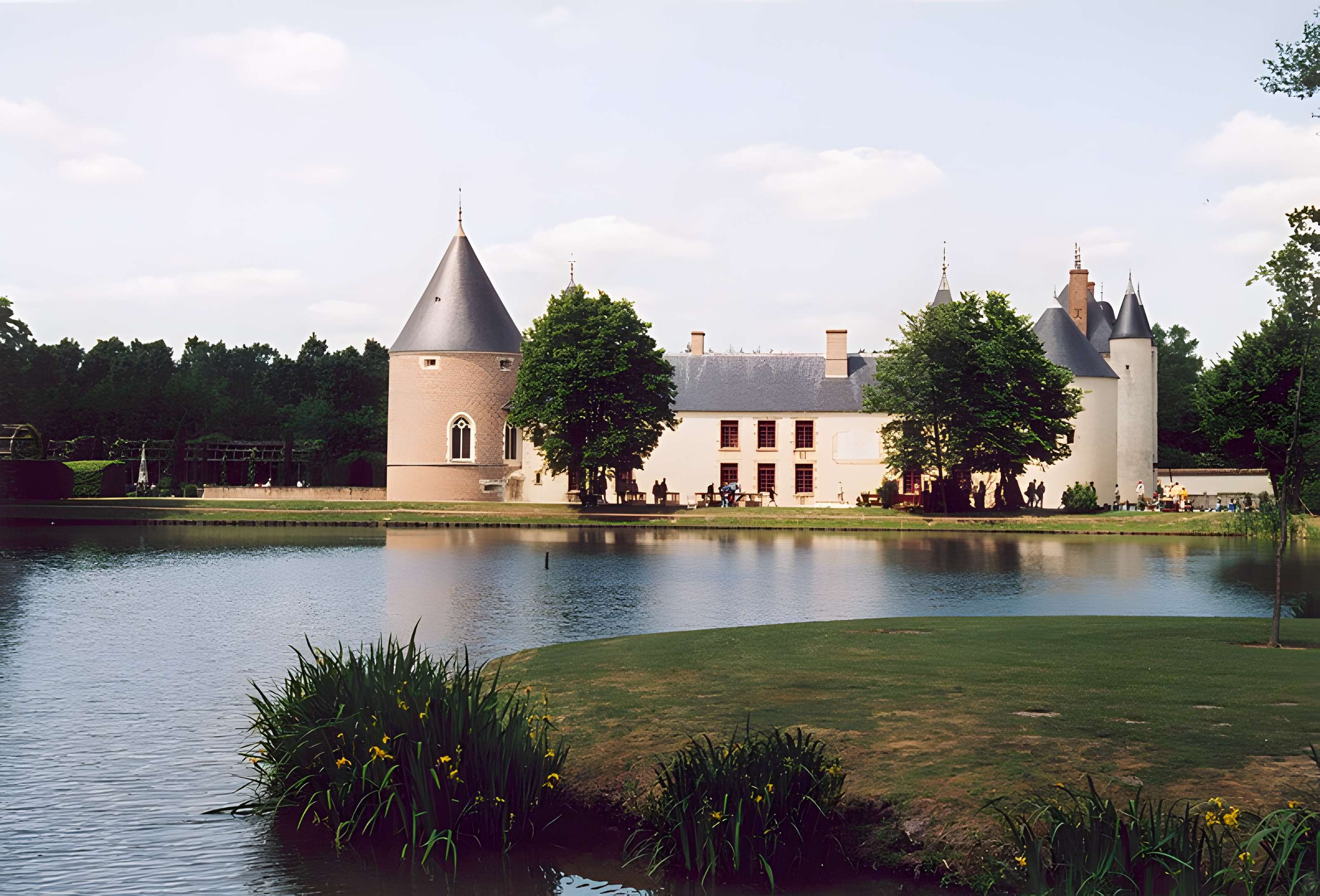 Château de Chamerolles