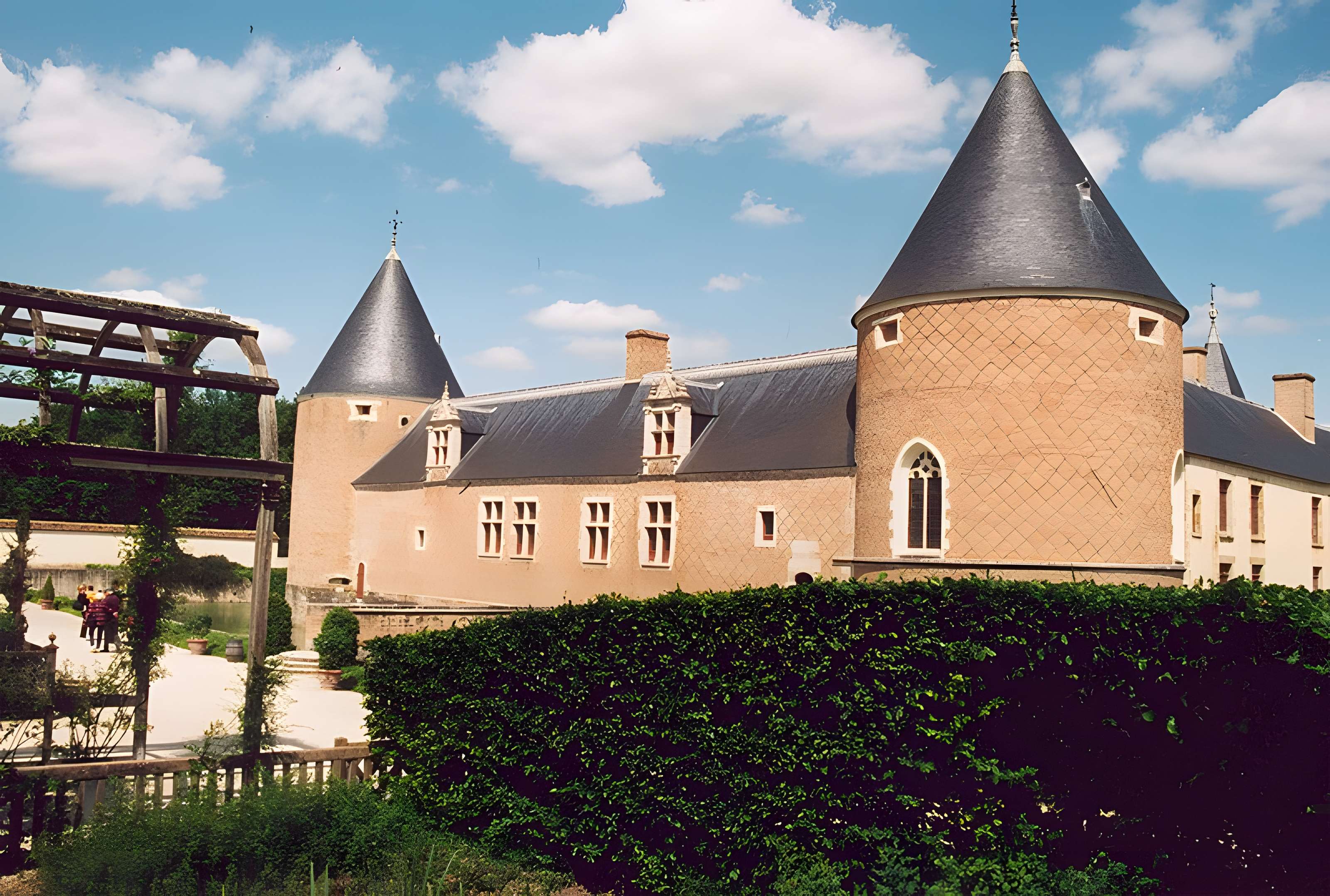 Château de Chamerolles