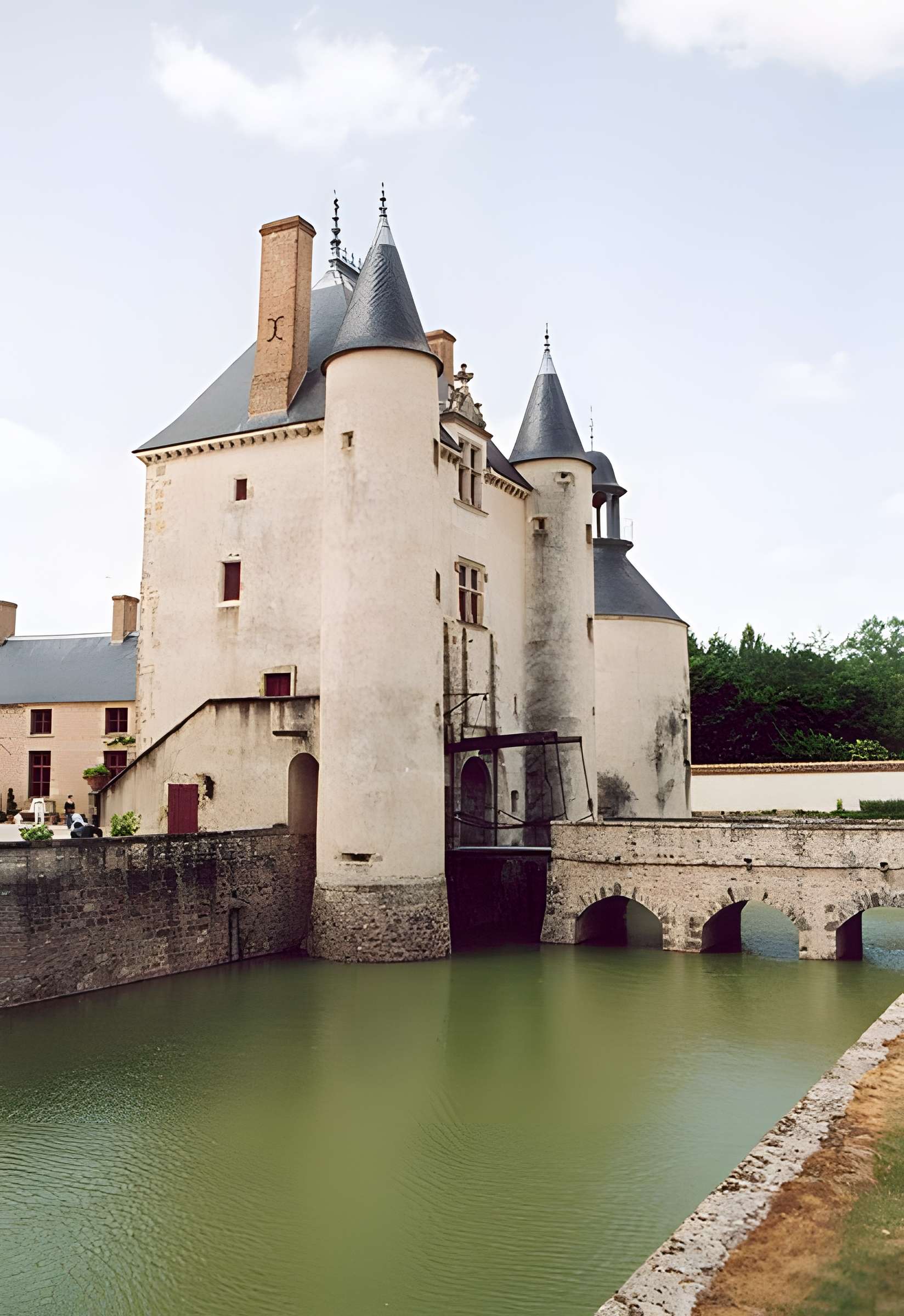 Château de Chamerolles