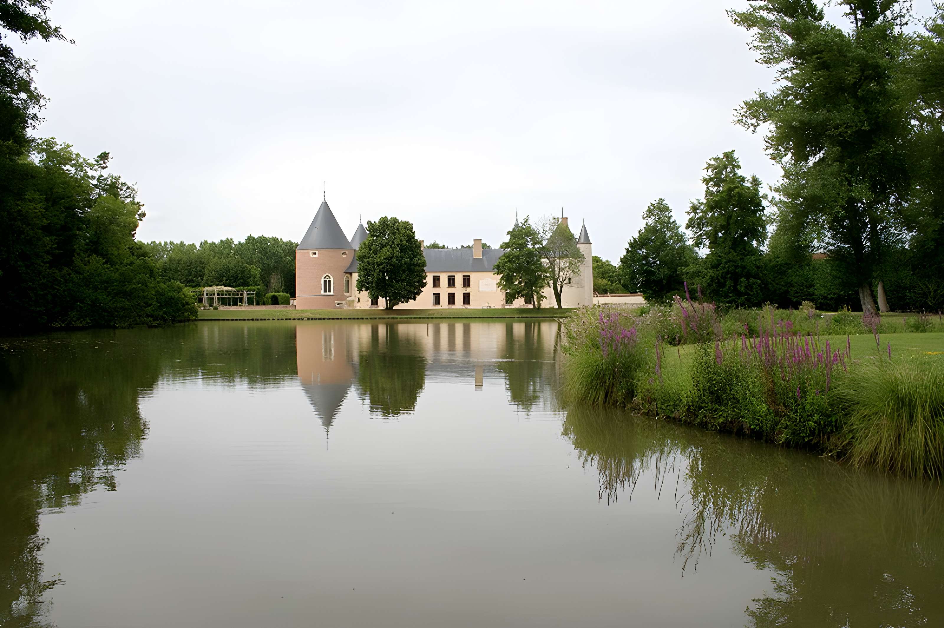 Château de Chamerolles