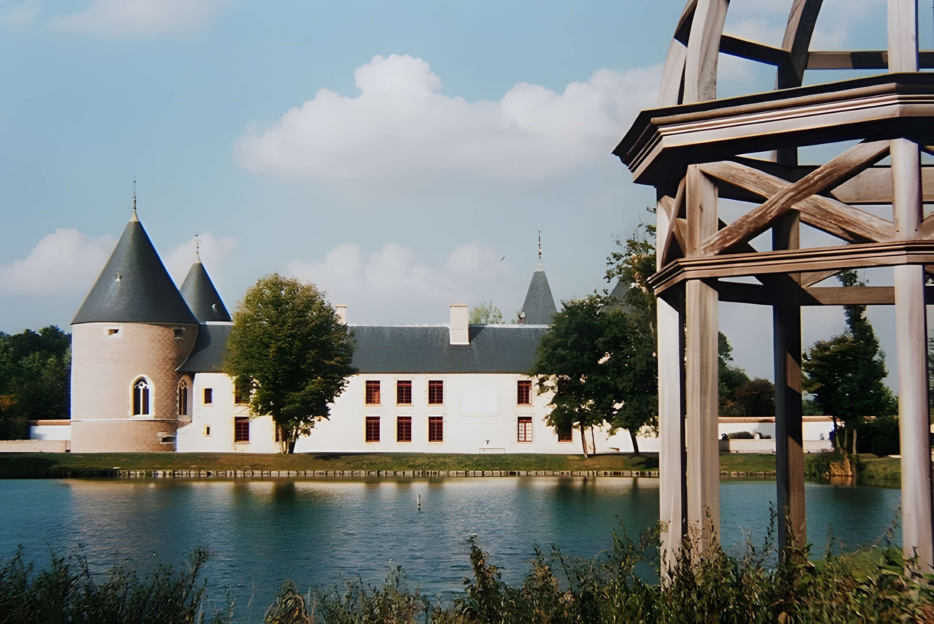 Château de Chamerolles