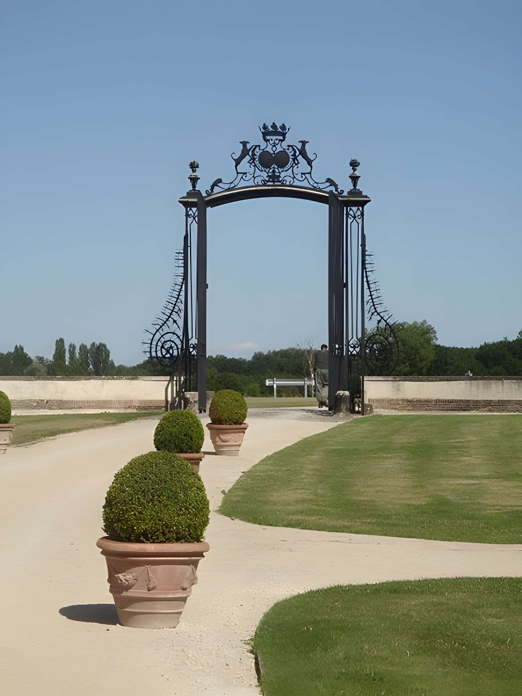 Château de Chamerolles