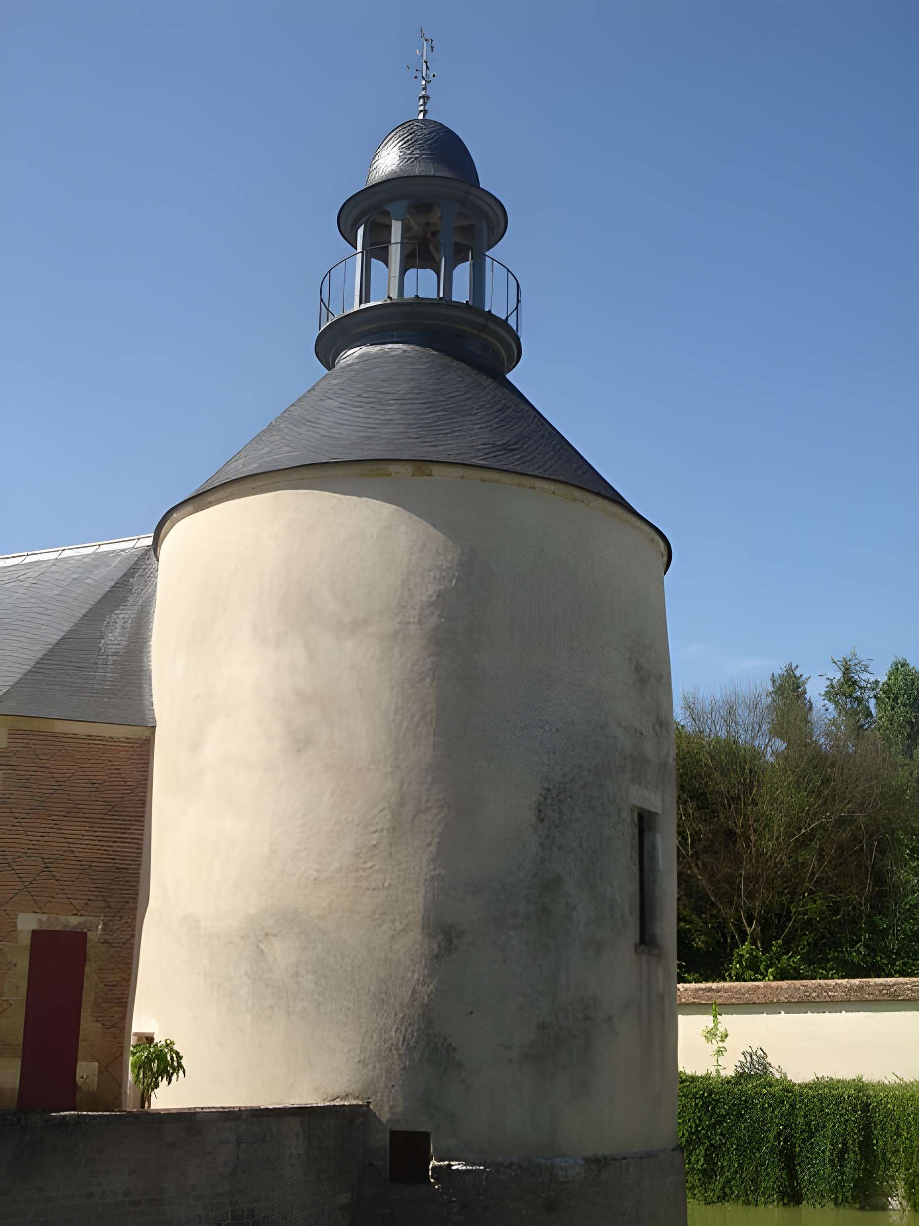 Château de Chamerolles