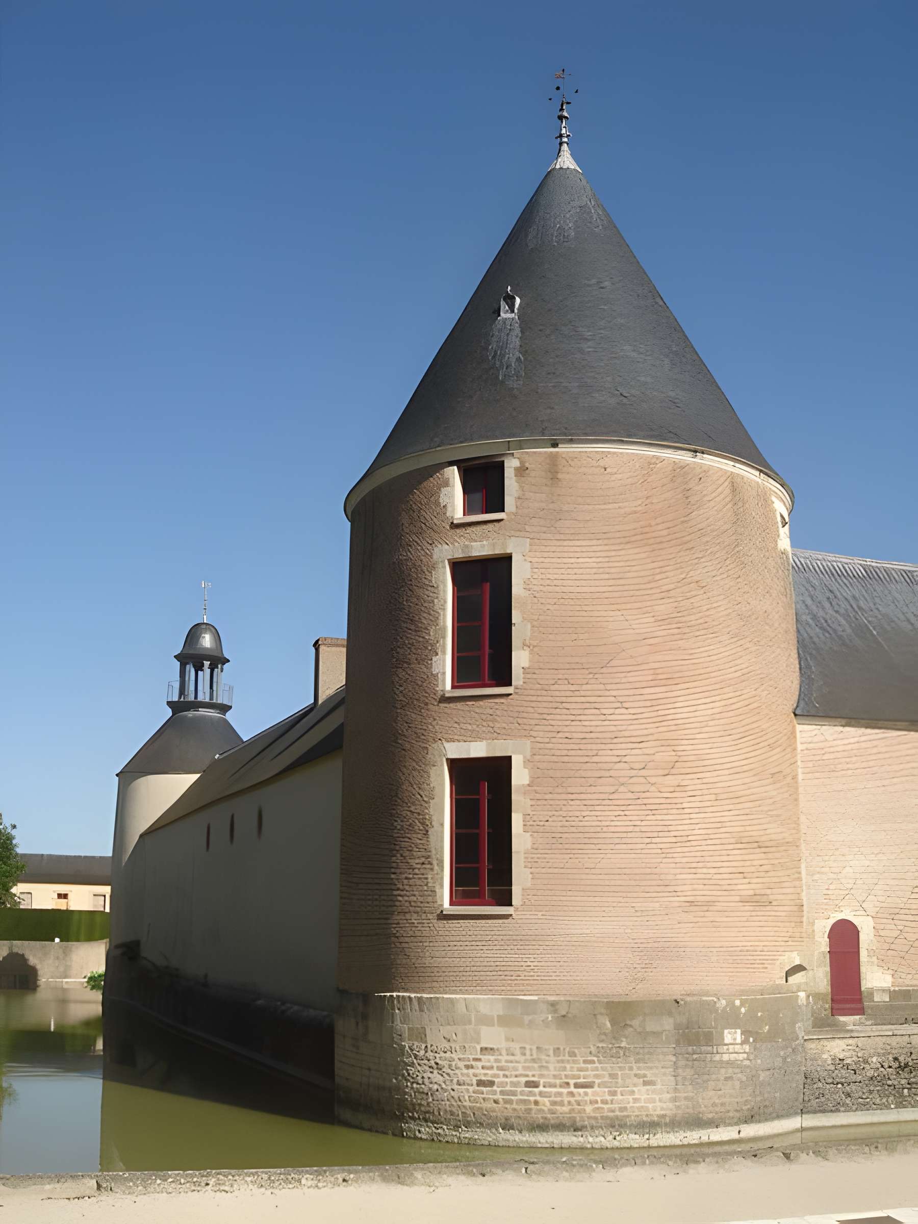 Château de Chamerolles