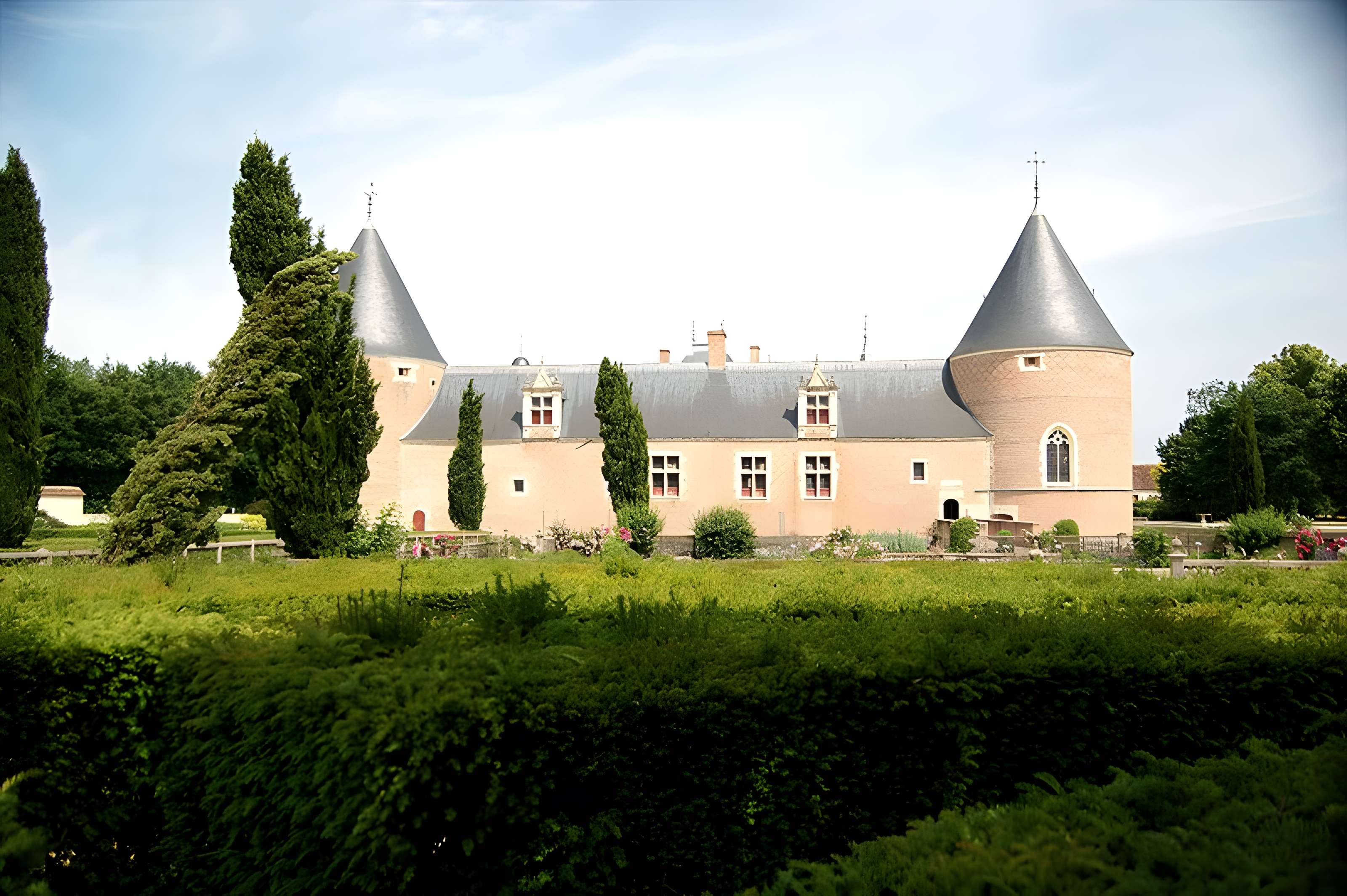 Château de Chamerolles
