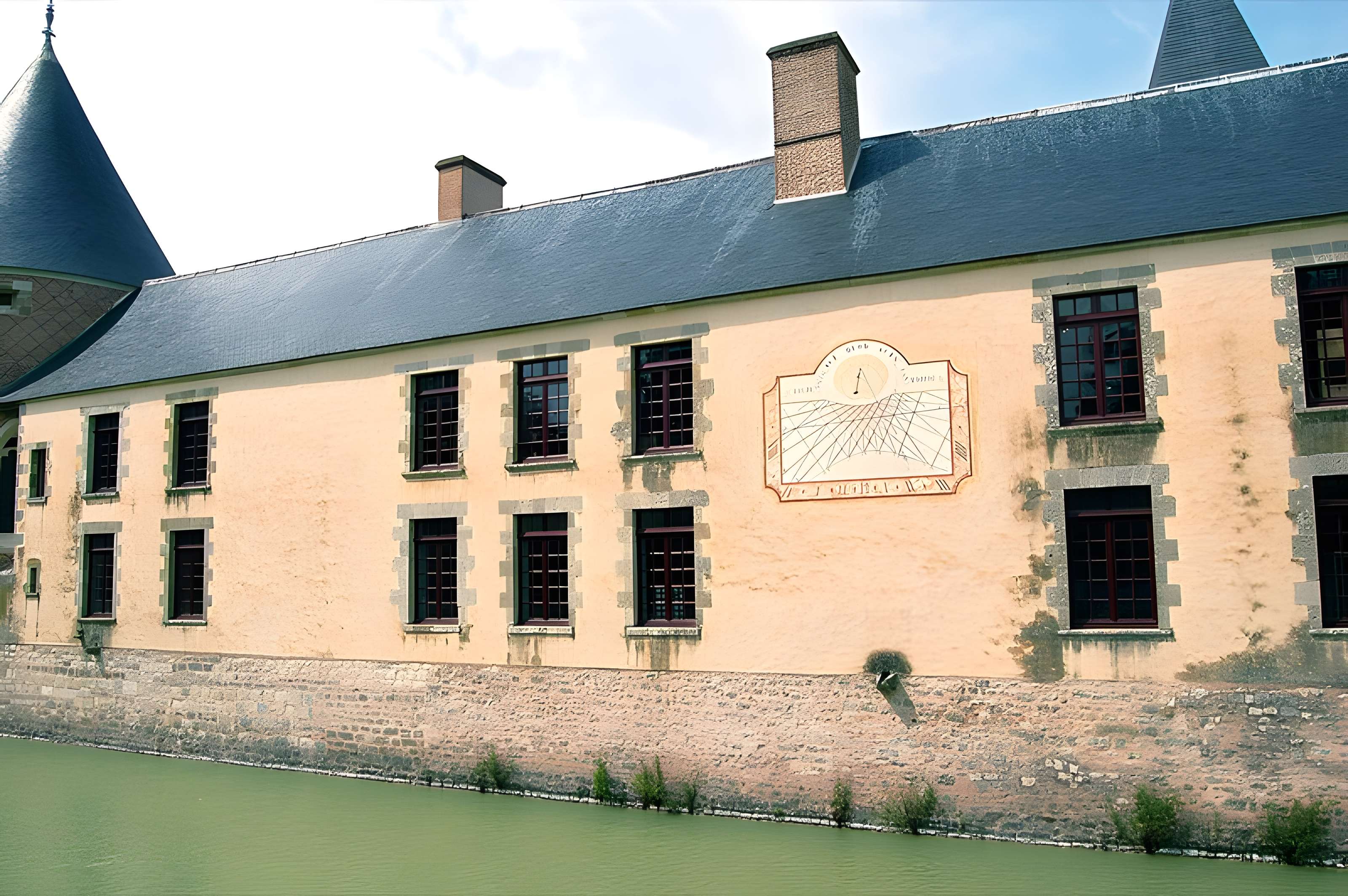 Château de Chamerolles