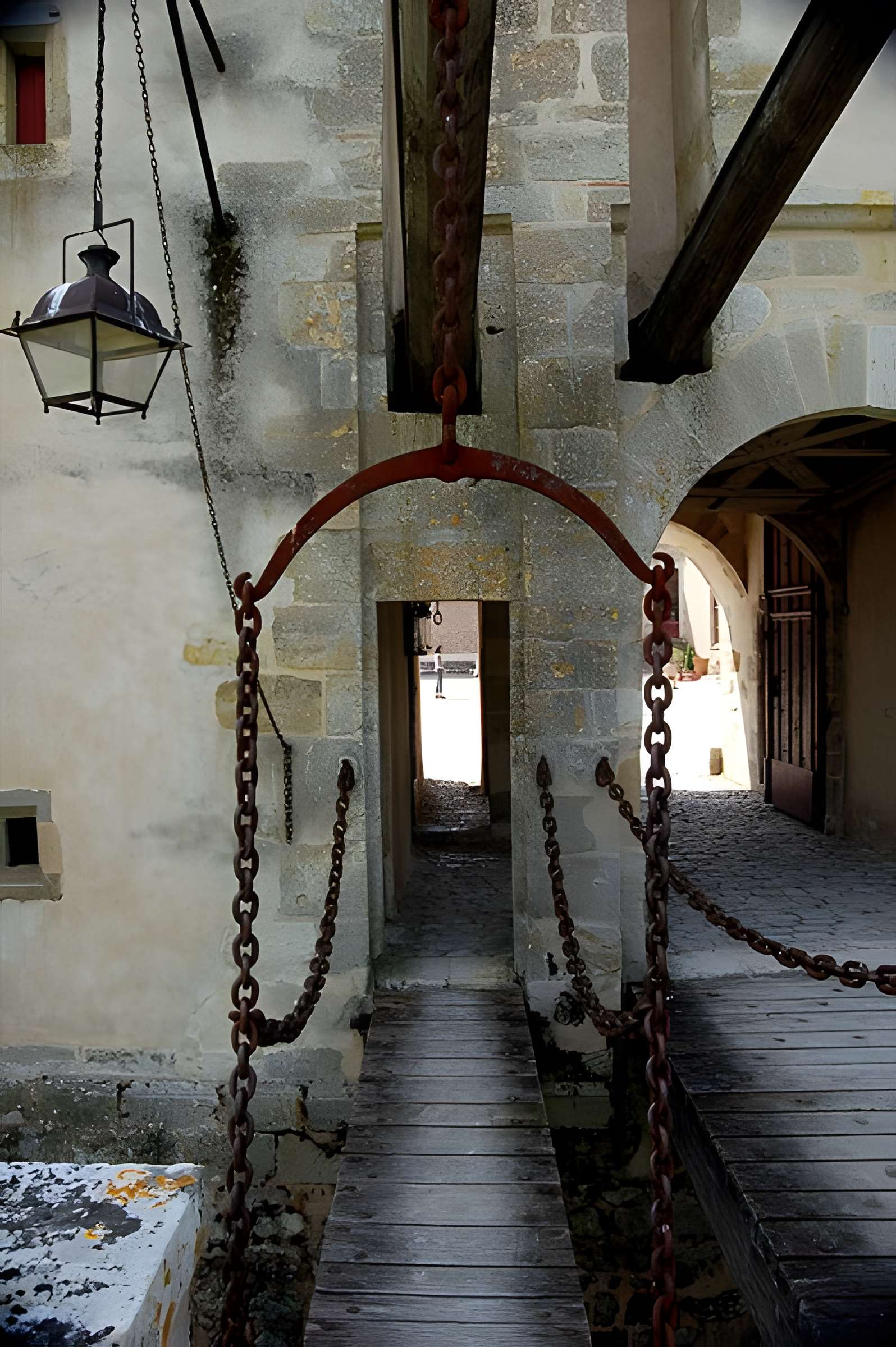Château de Chamerolles