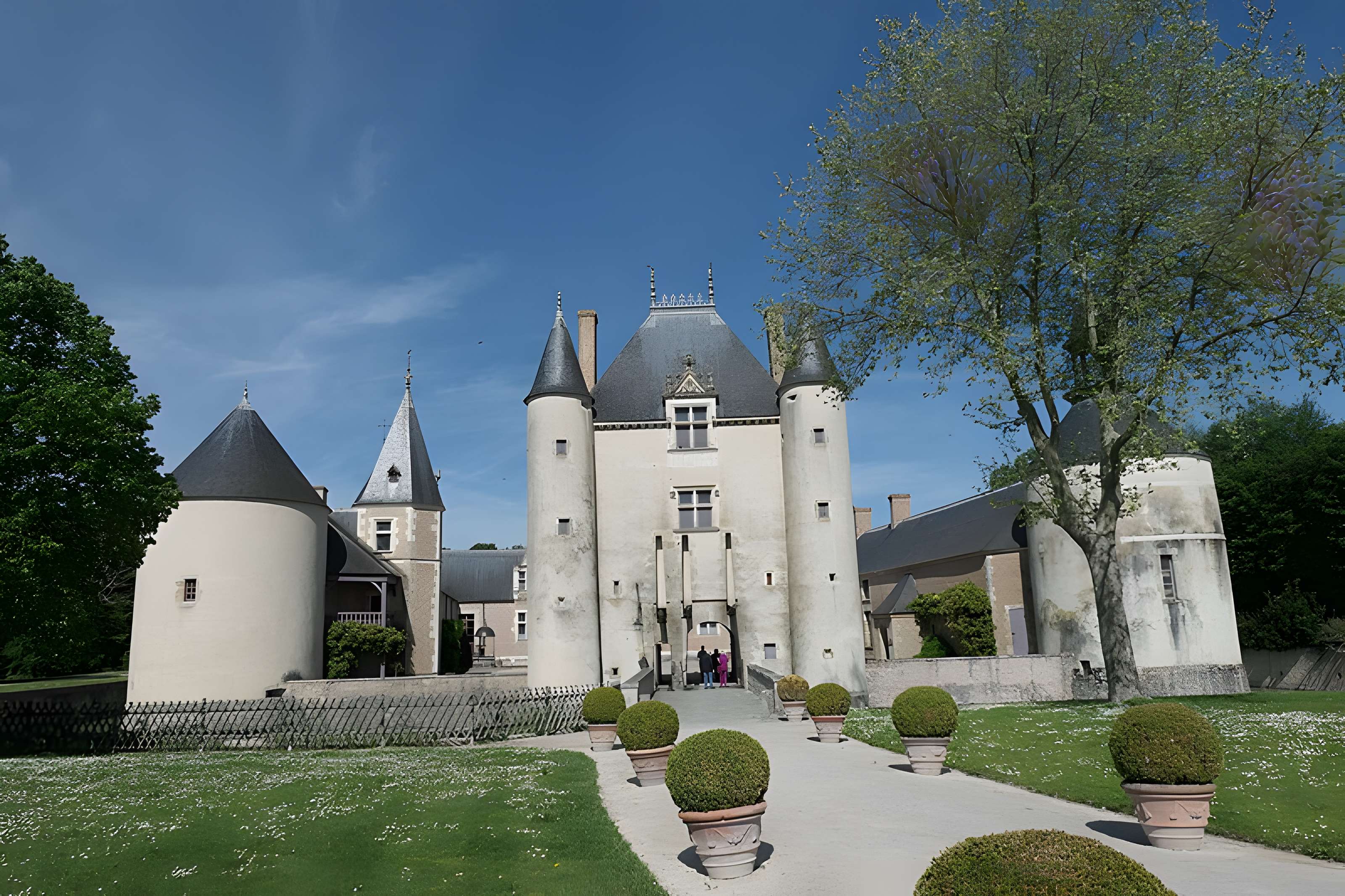 Château de Chamerolles