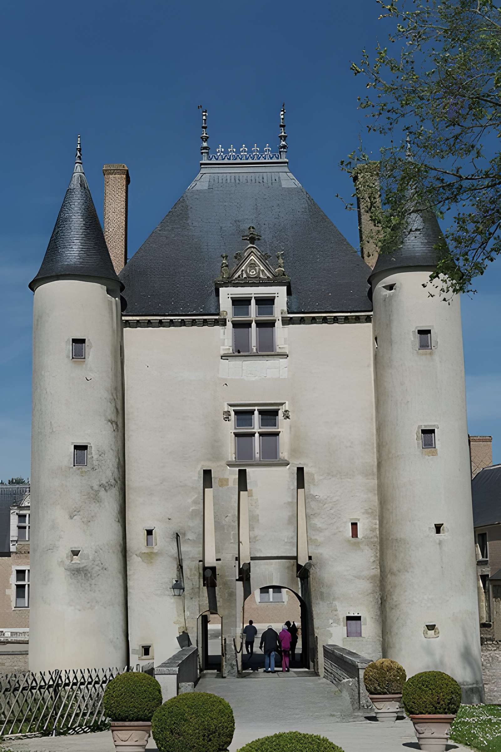 Château de Chamerolles