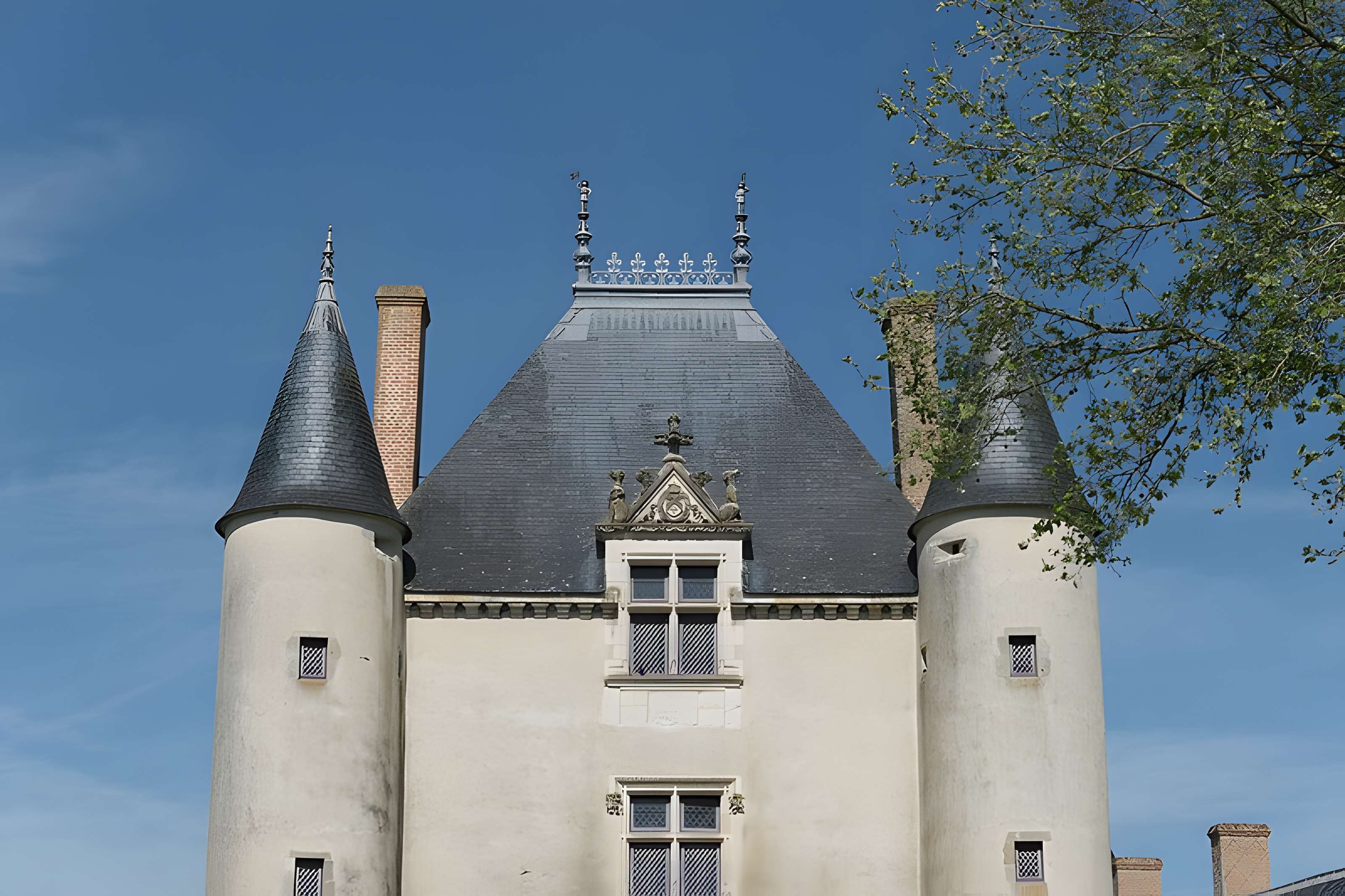 Château de Chamerolles
