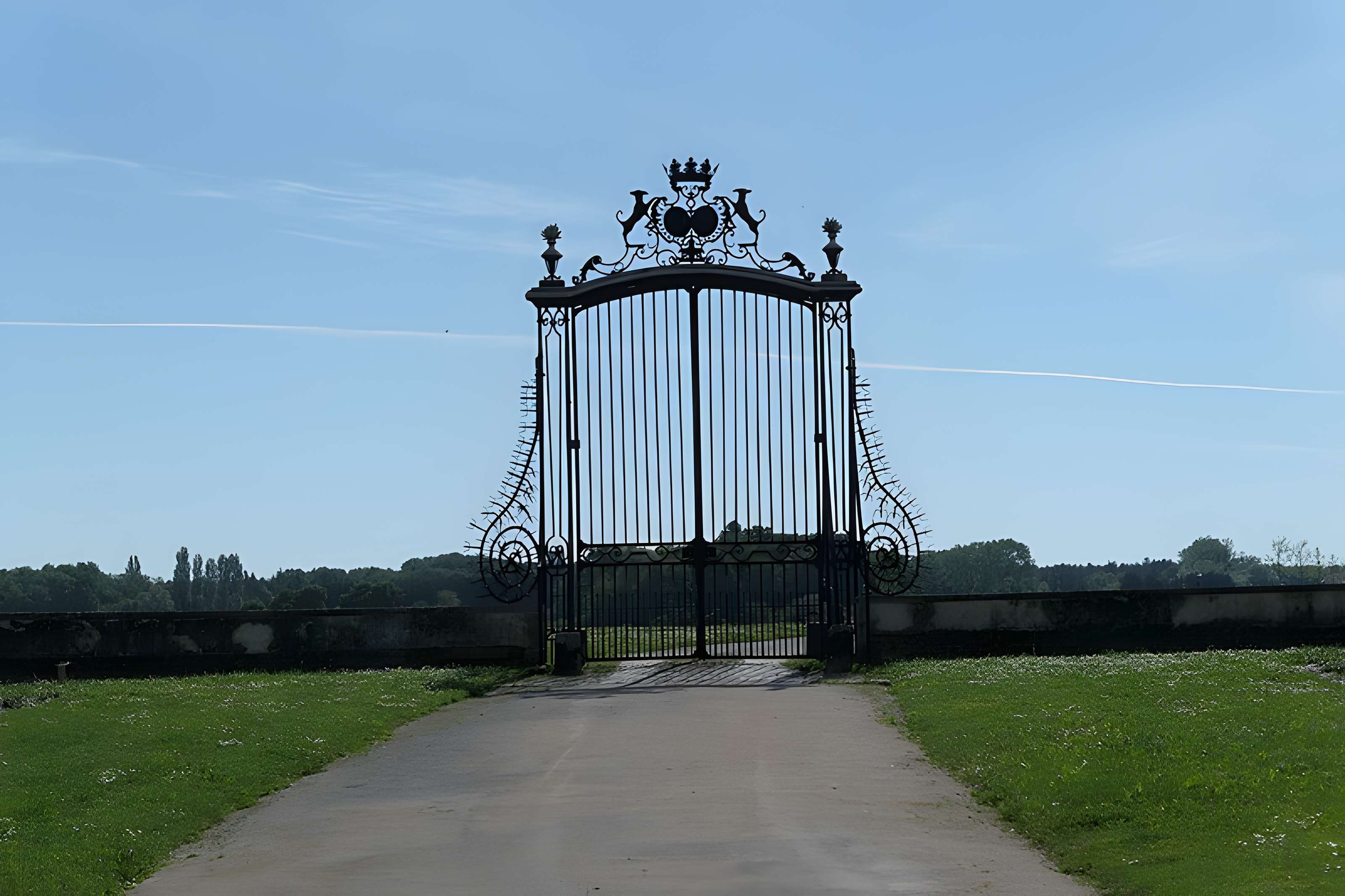 Château de Chamerolles