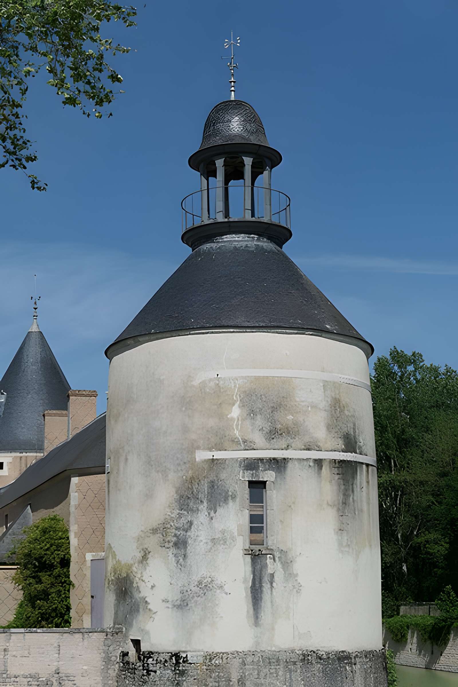 Château de Chamerolles