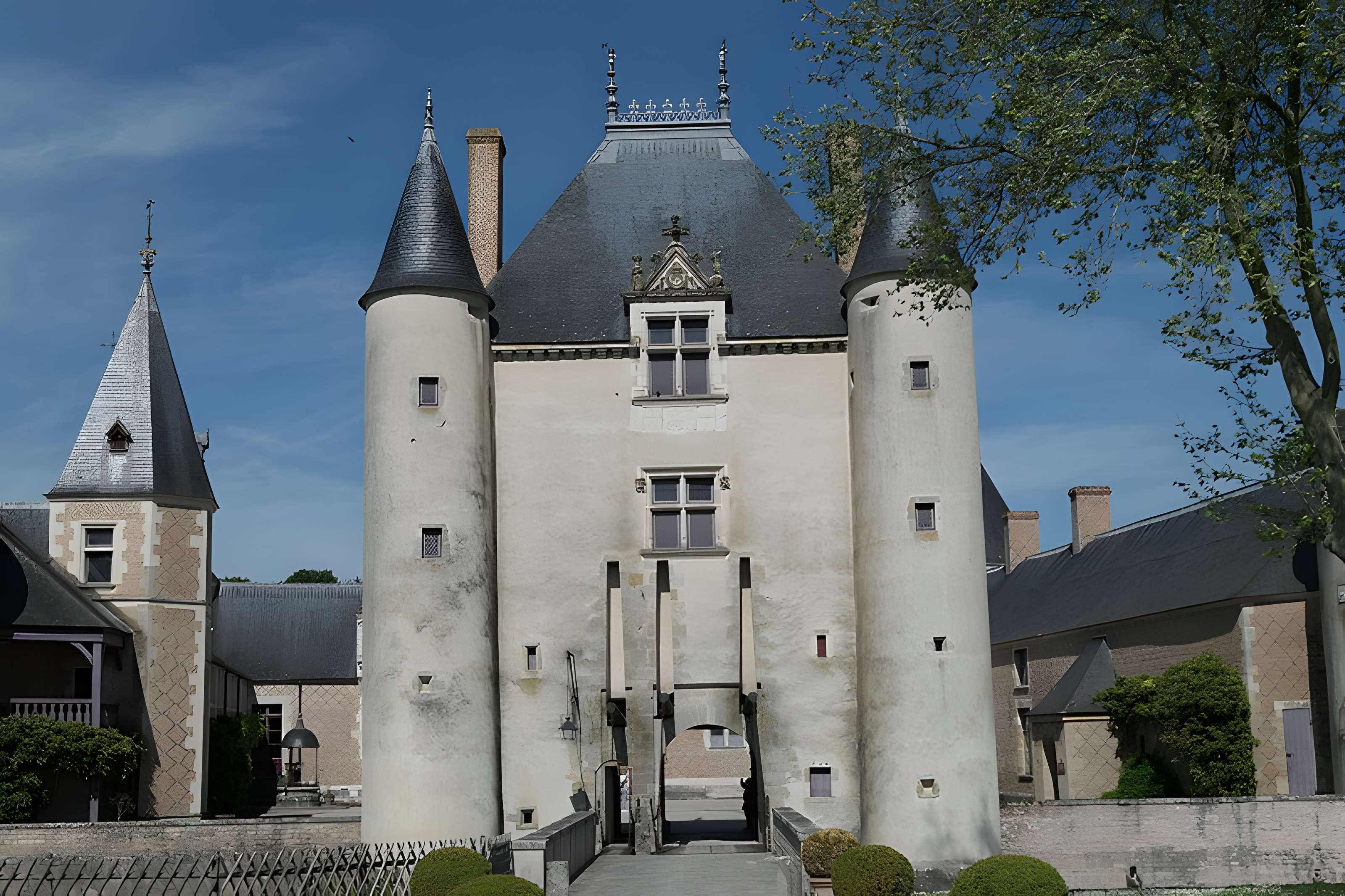 Château de Chamerolles