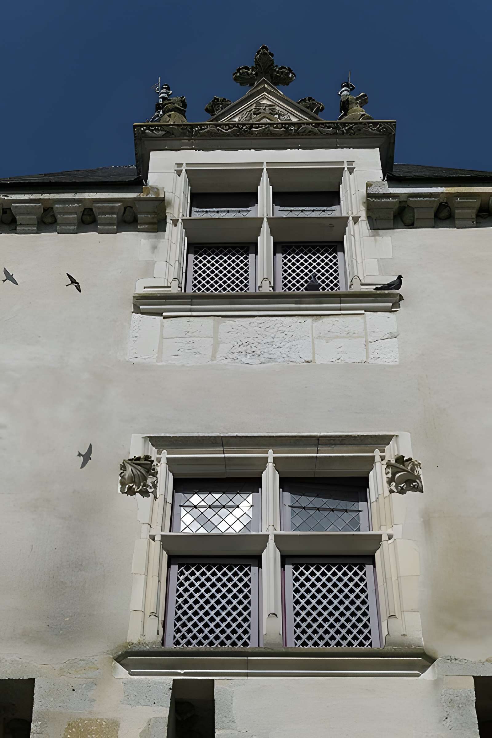 Château de Chamerolles