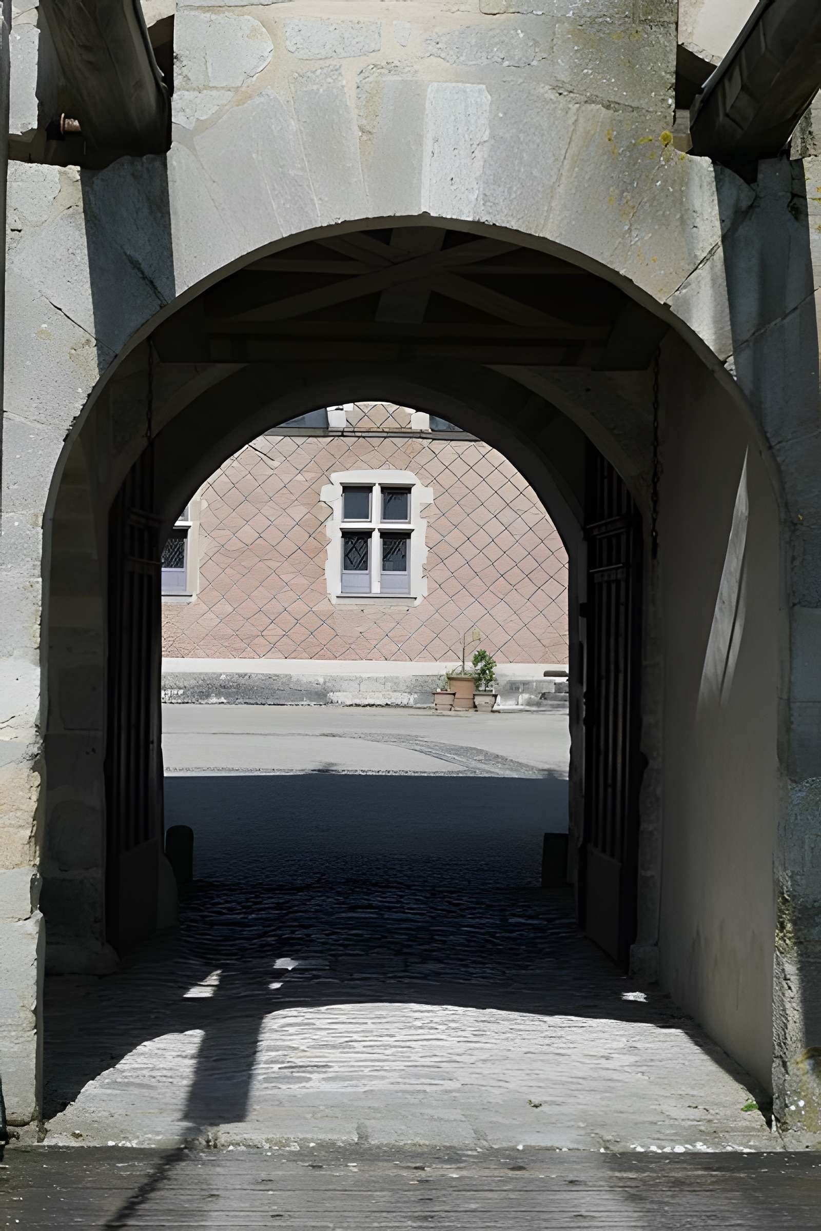 Château de Chamerolles