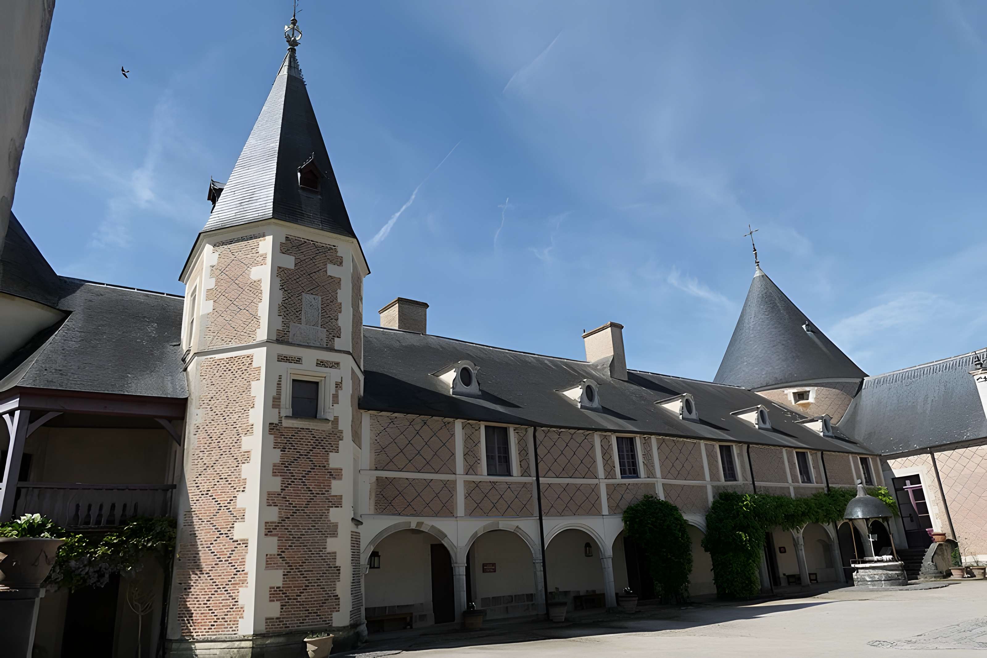 Château de Chamerolles