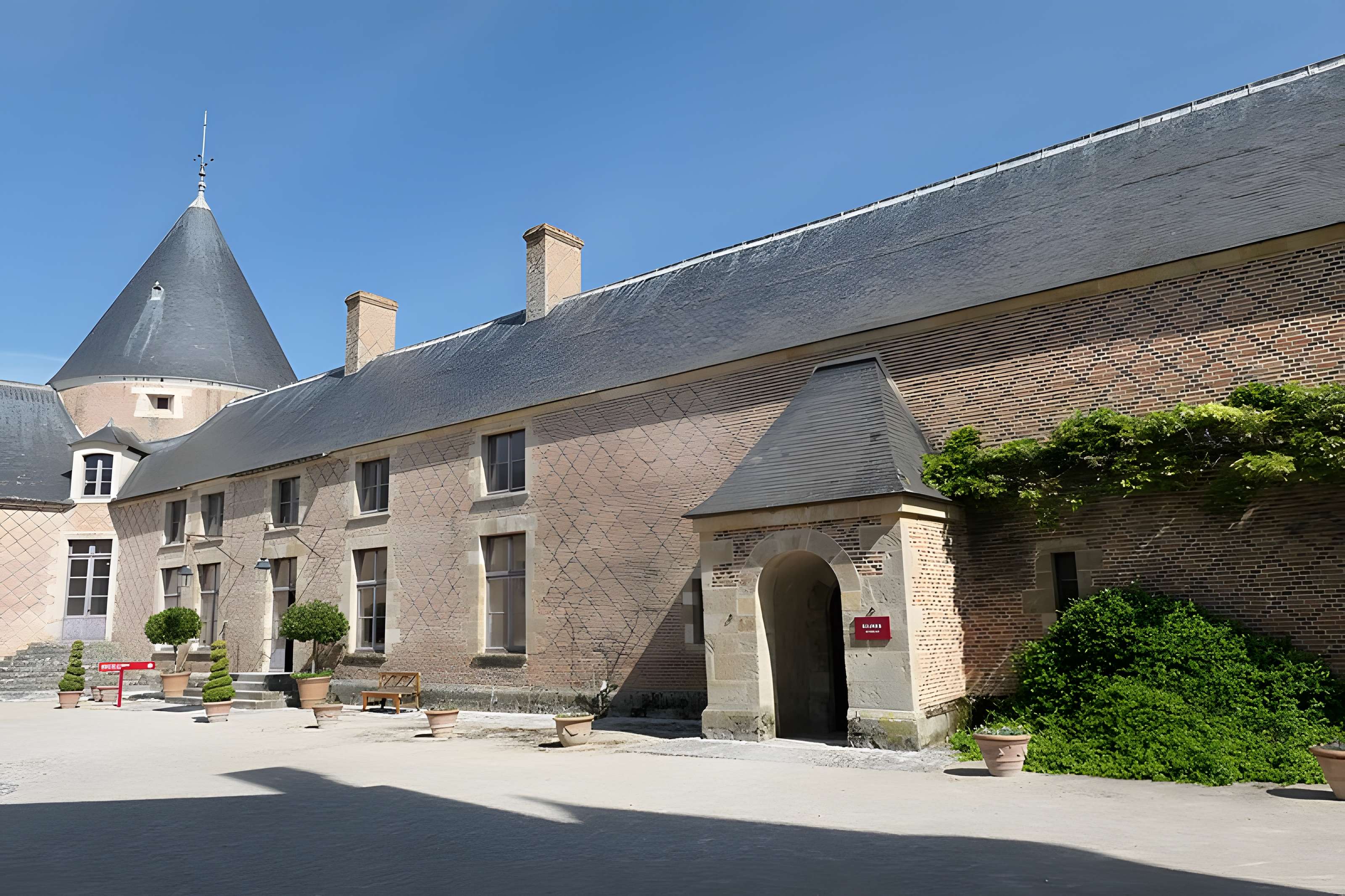 Château de Chamerolles