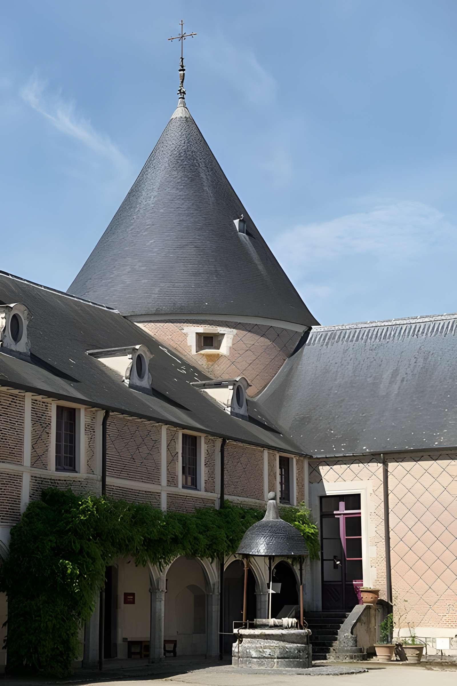 Château de Chamerolles