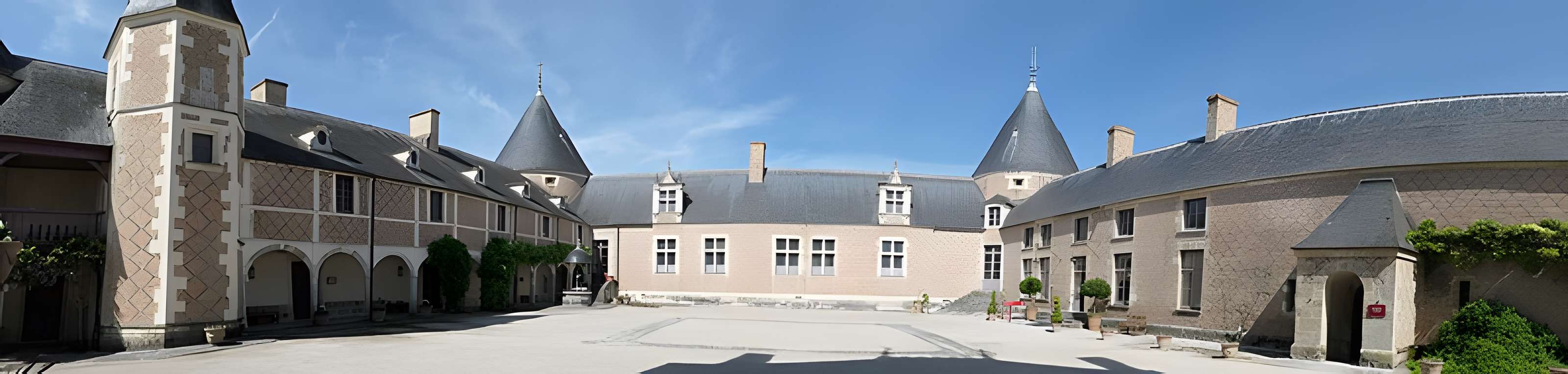 Château de Chamerolles