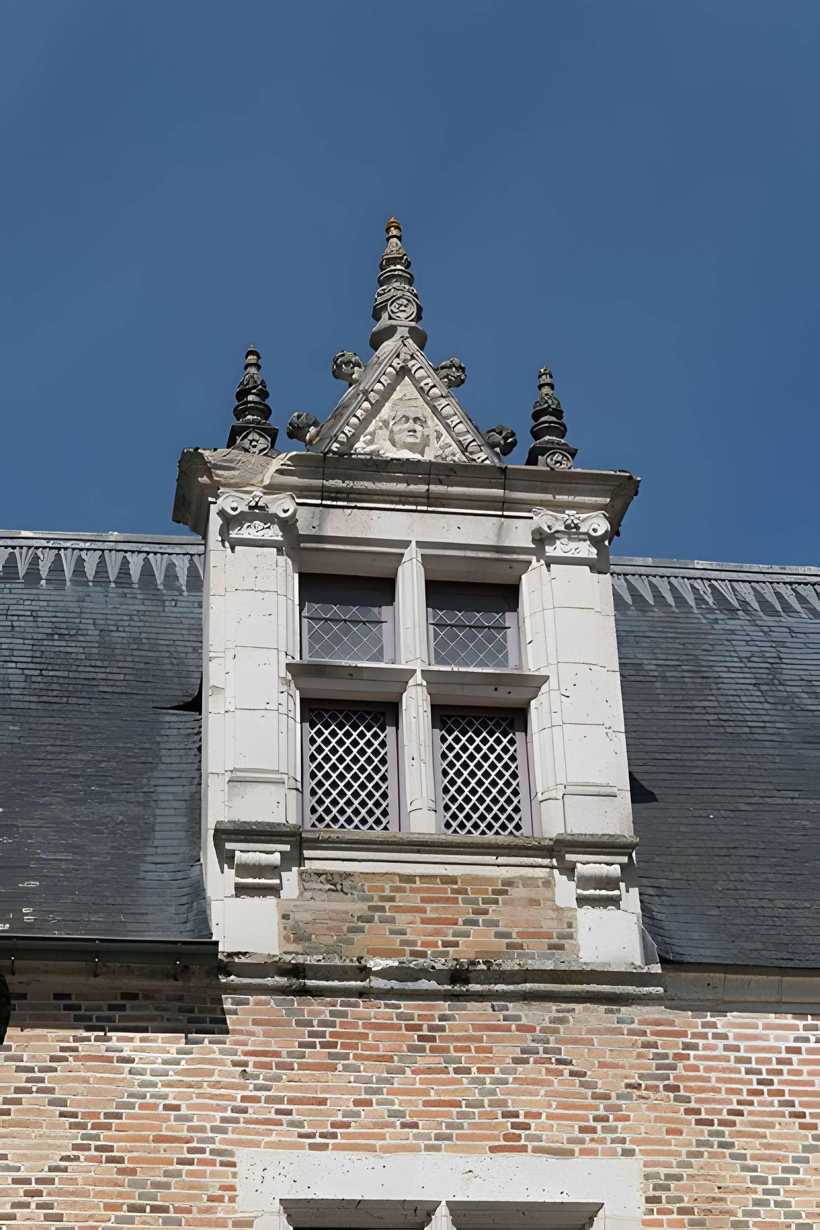 Château de Chamerolles