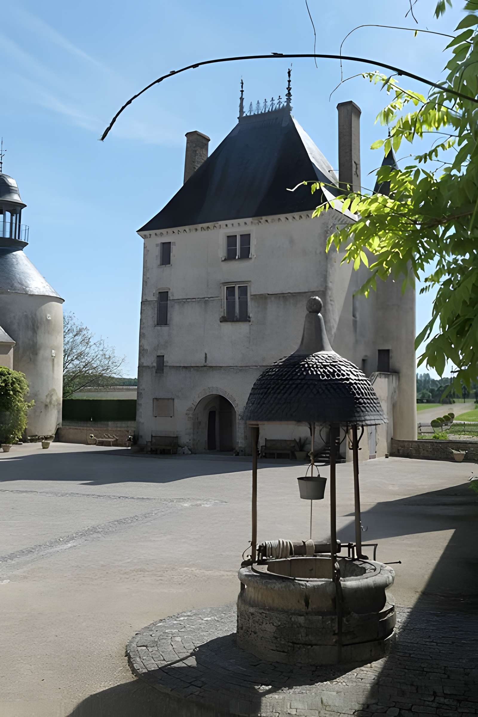 Château de Chamerolles