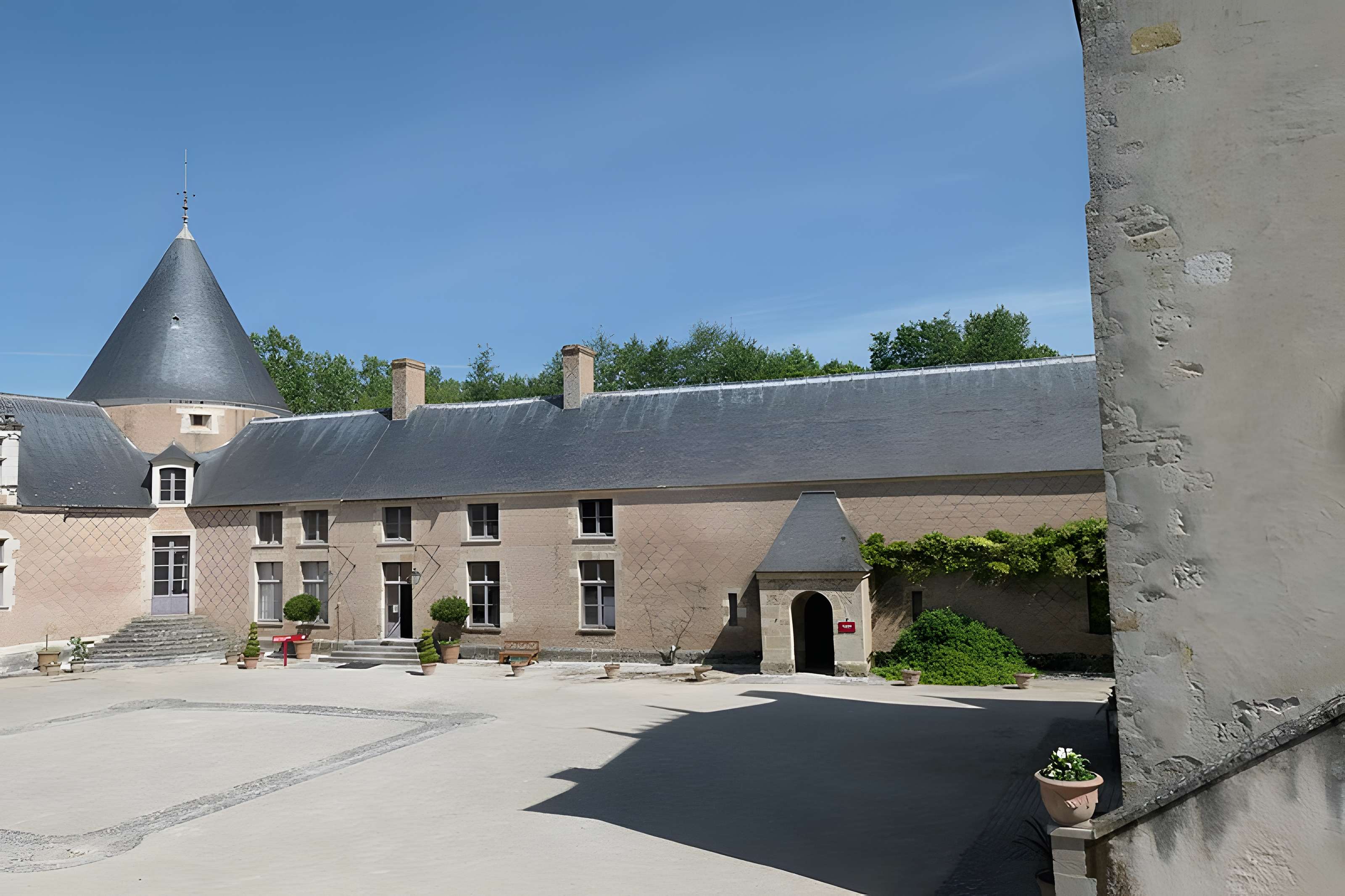 Château de Chamerolles