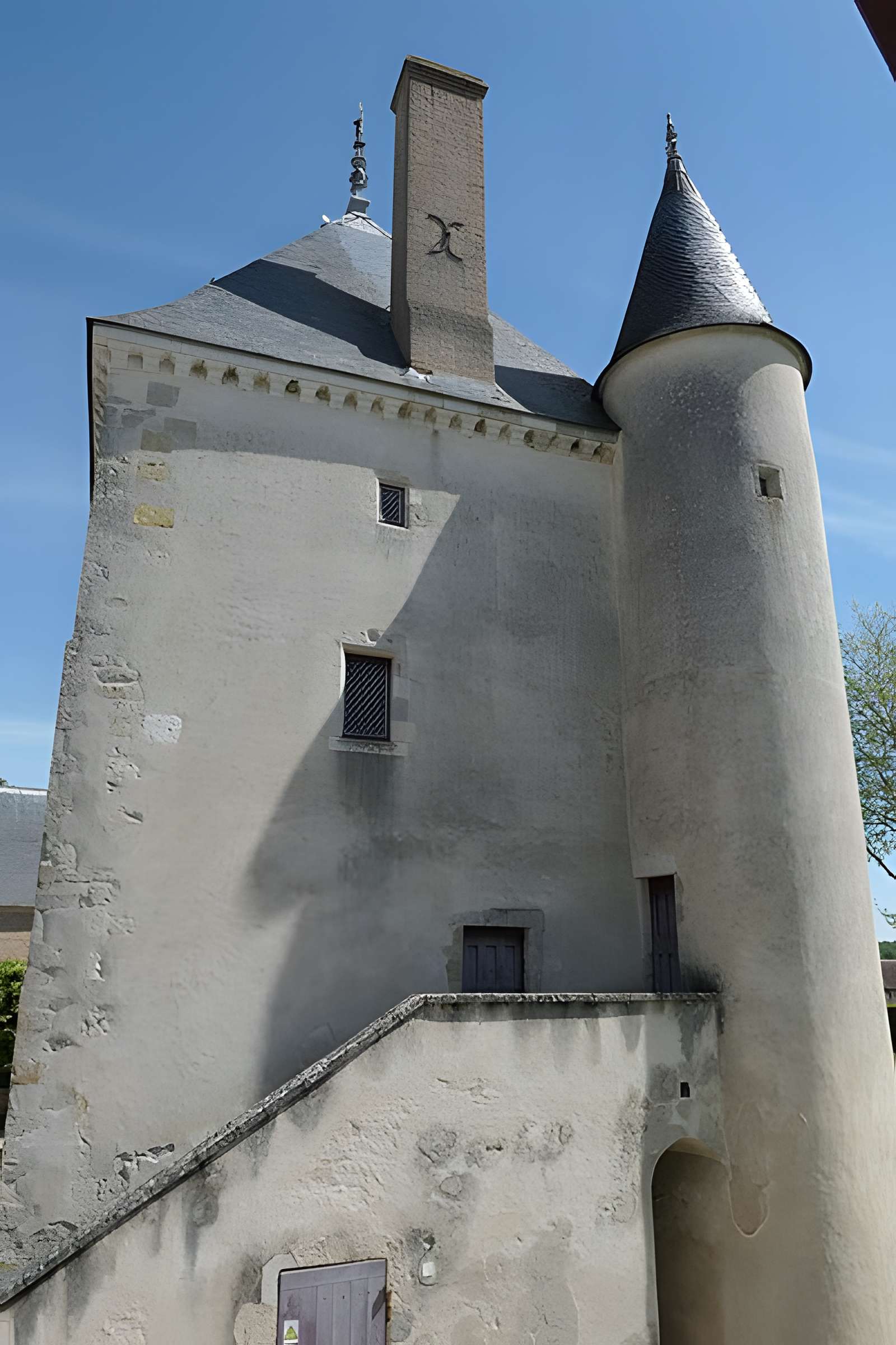 Château de Chamerolles