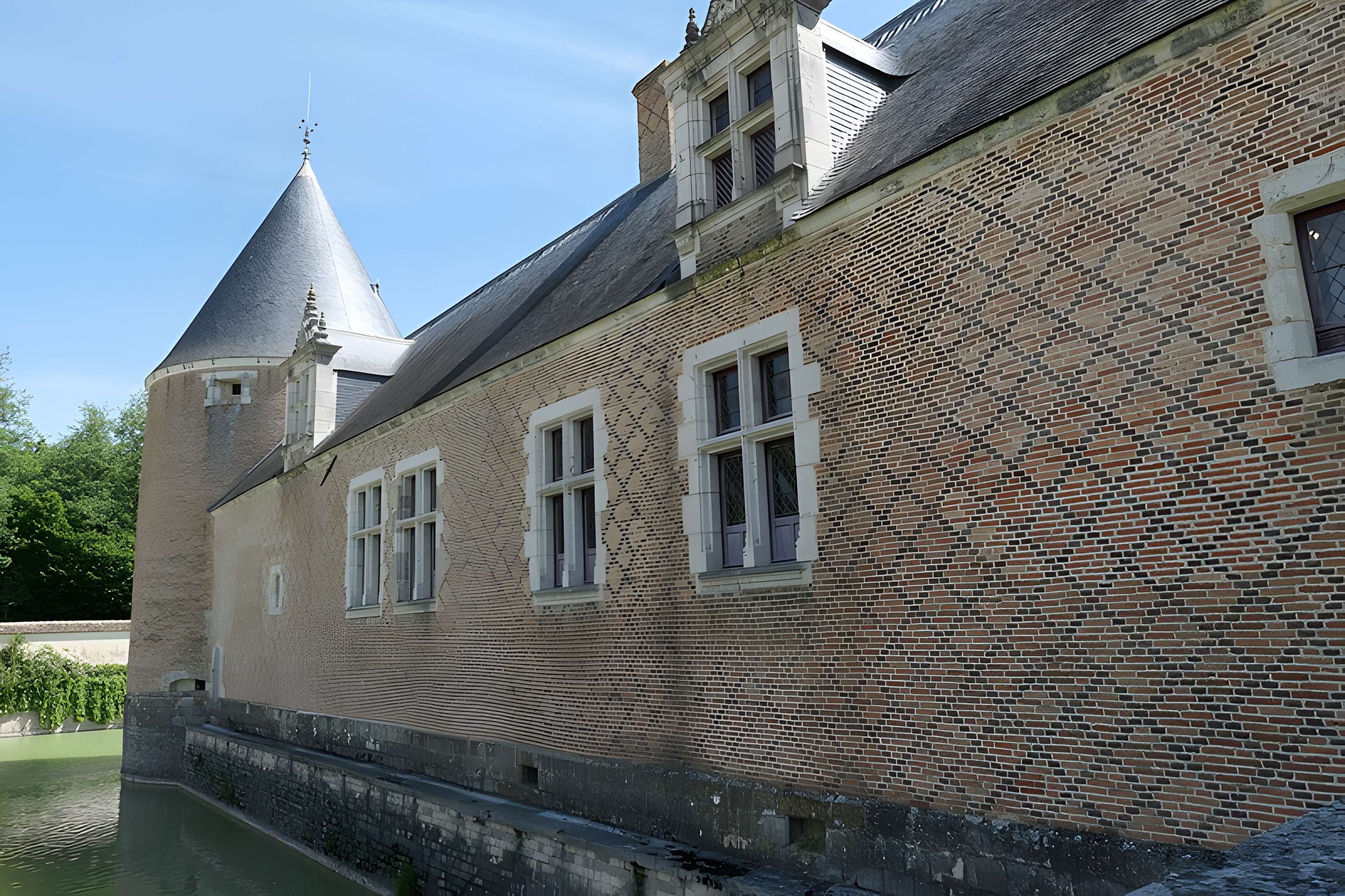 Château de Chamerolles