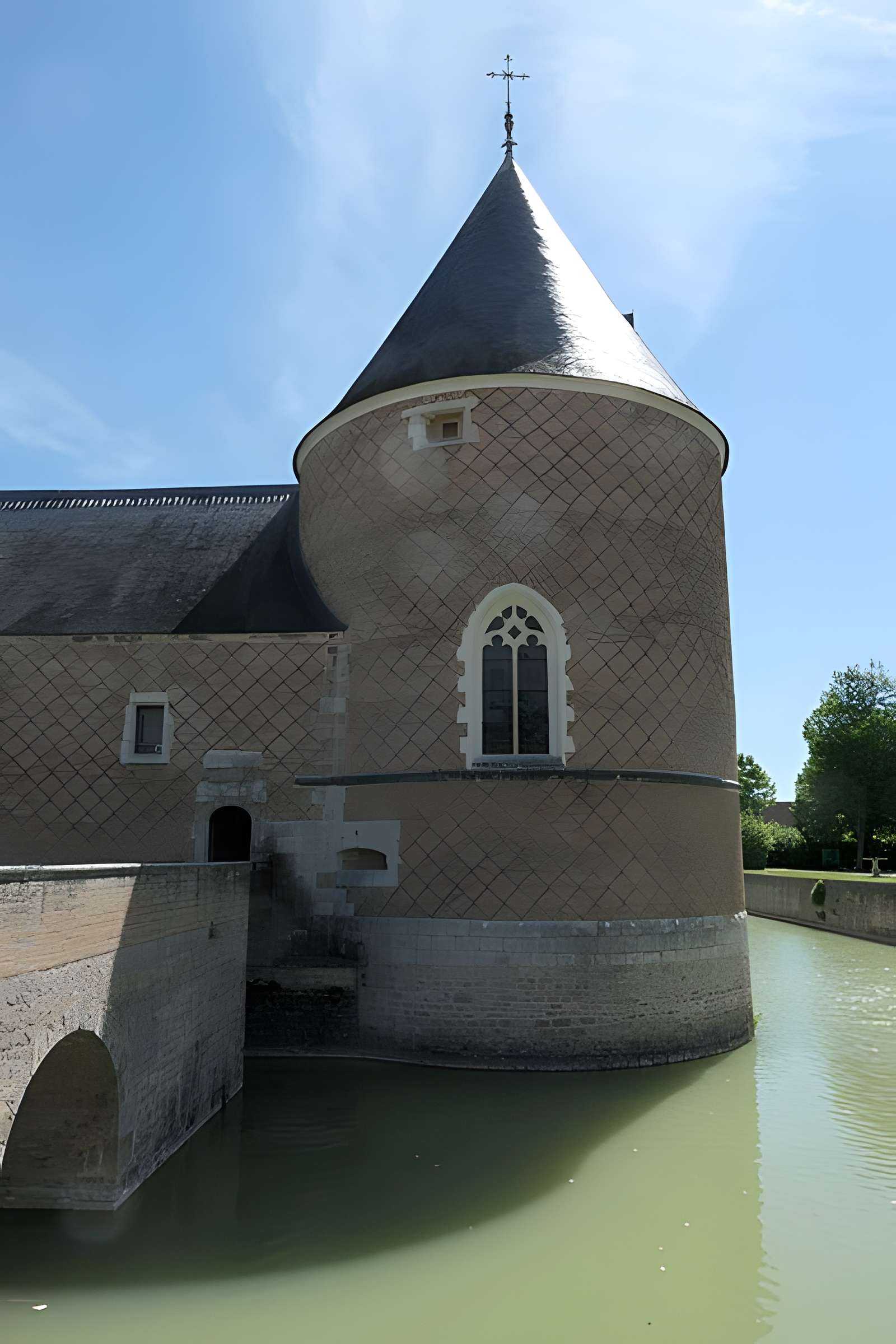 Château de Chamerolles
