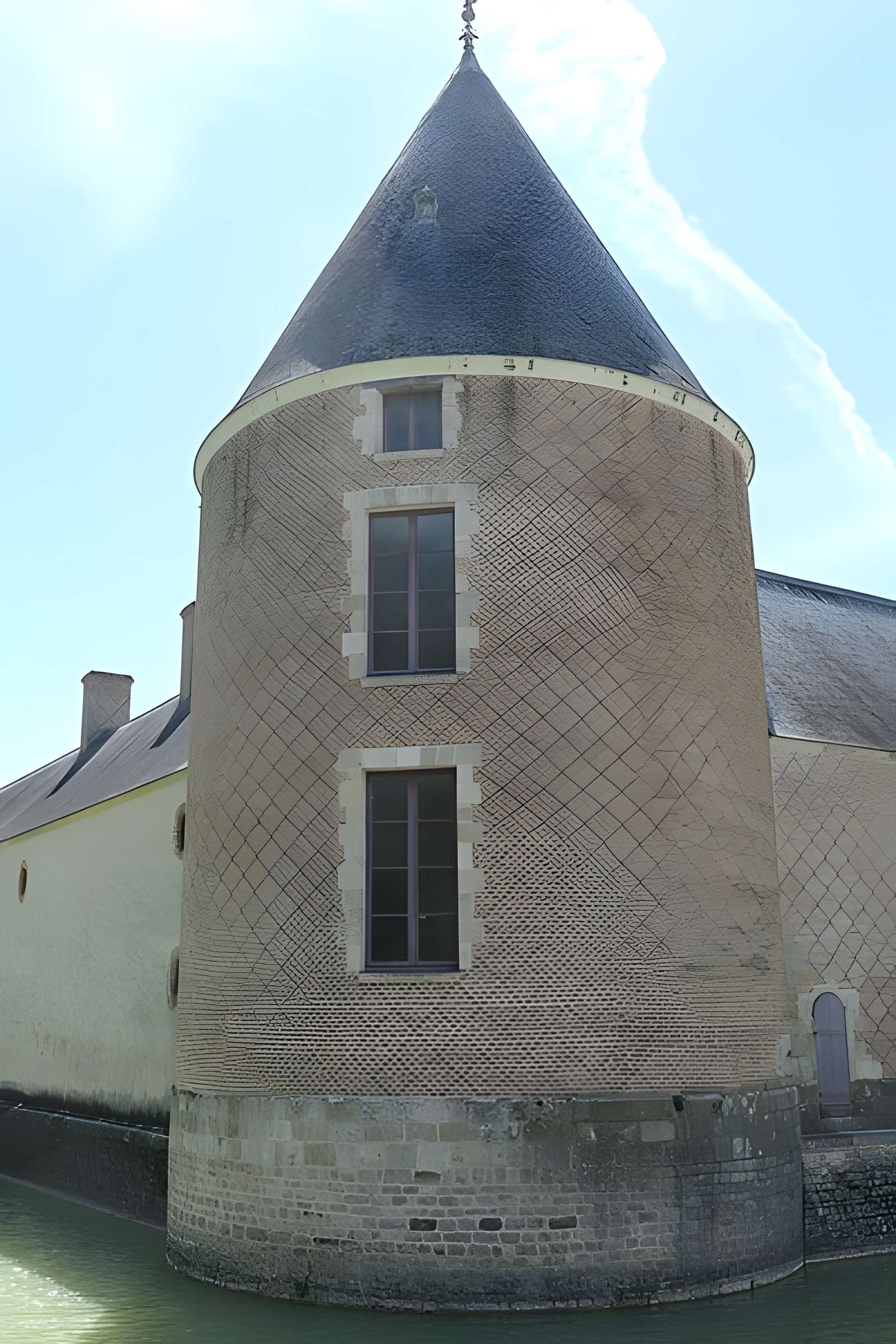 Château de Chamerolles