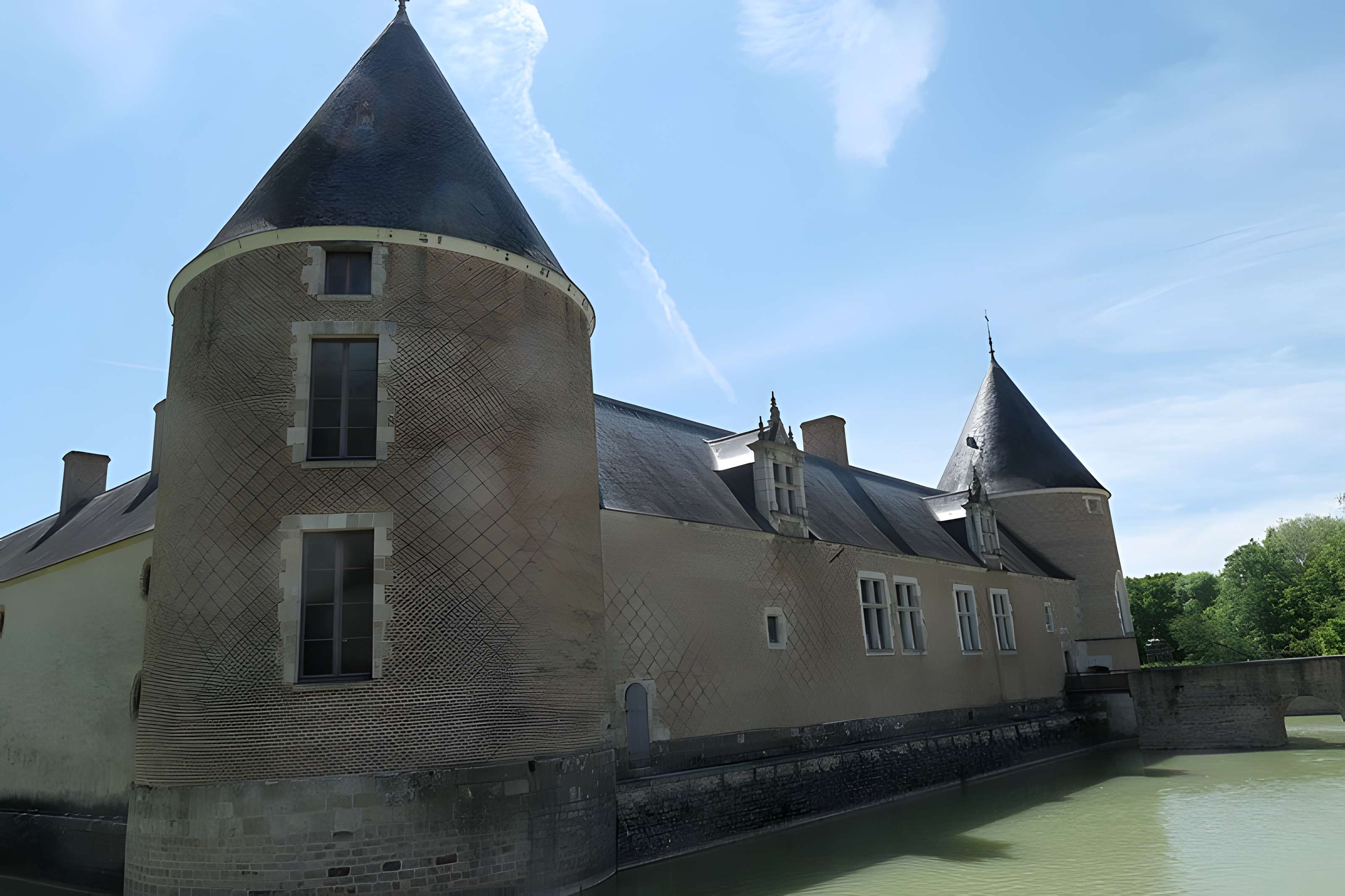 Château de Chamerolles