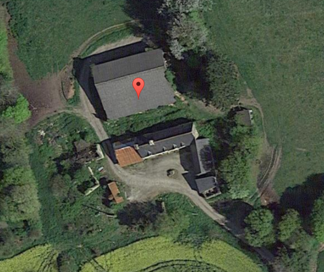 Manoir de la Ville Blanche  