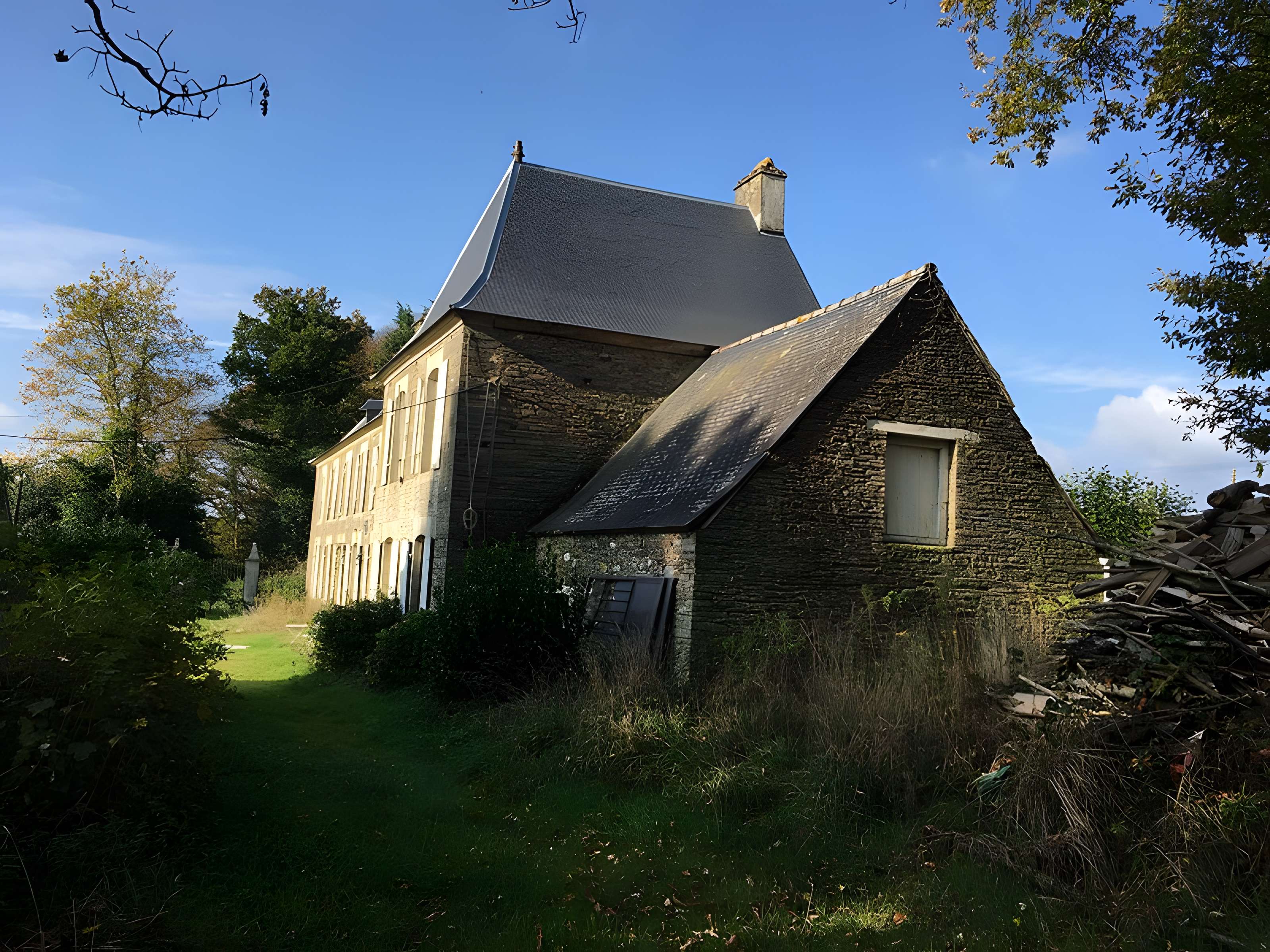 Manoir de la Ville-aux-Veneurs 