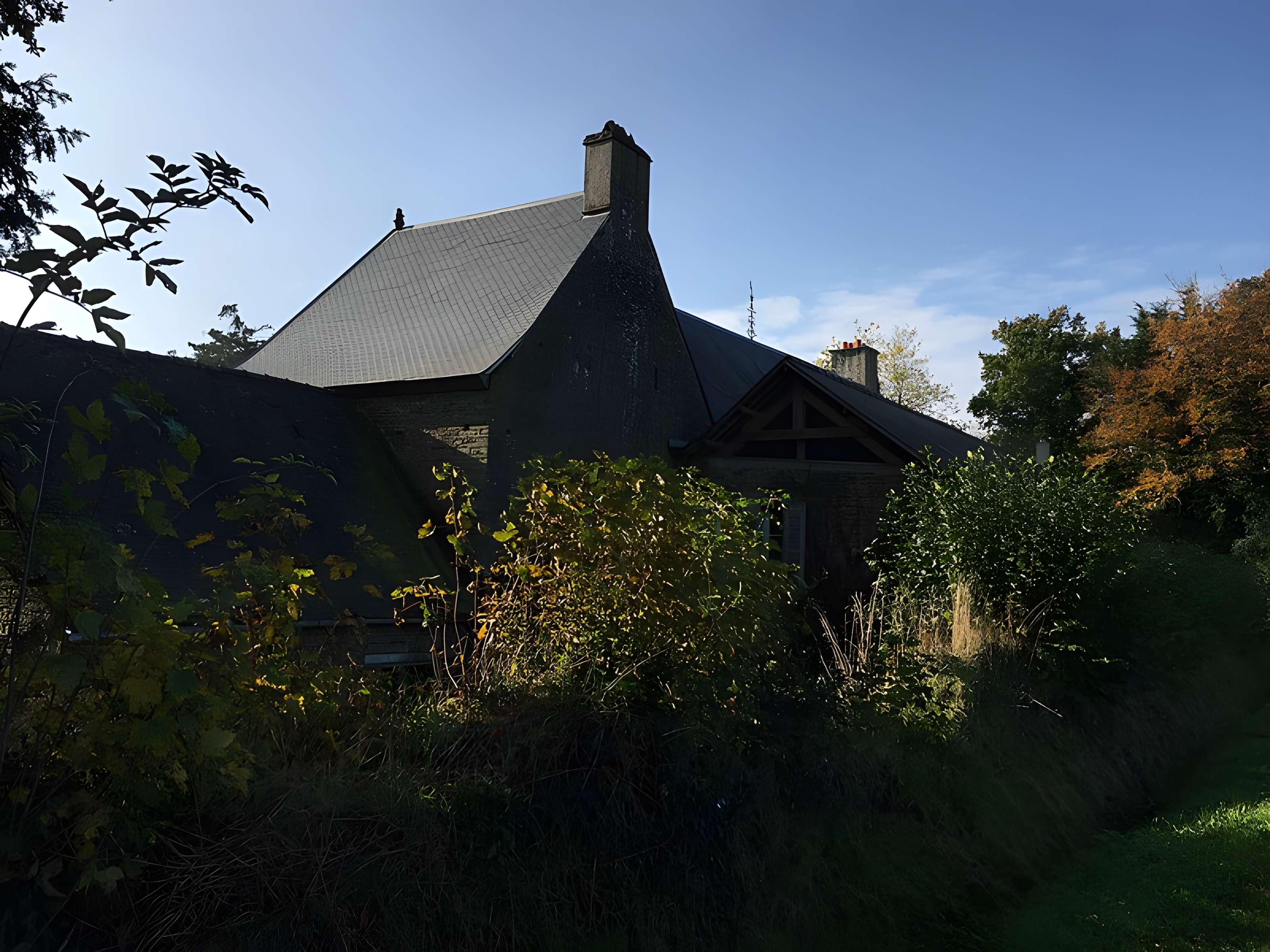 Manoir de la Ville-aux-Veneurs 