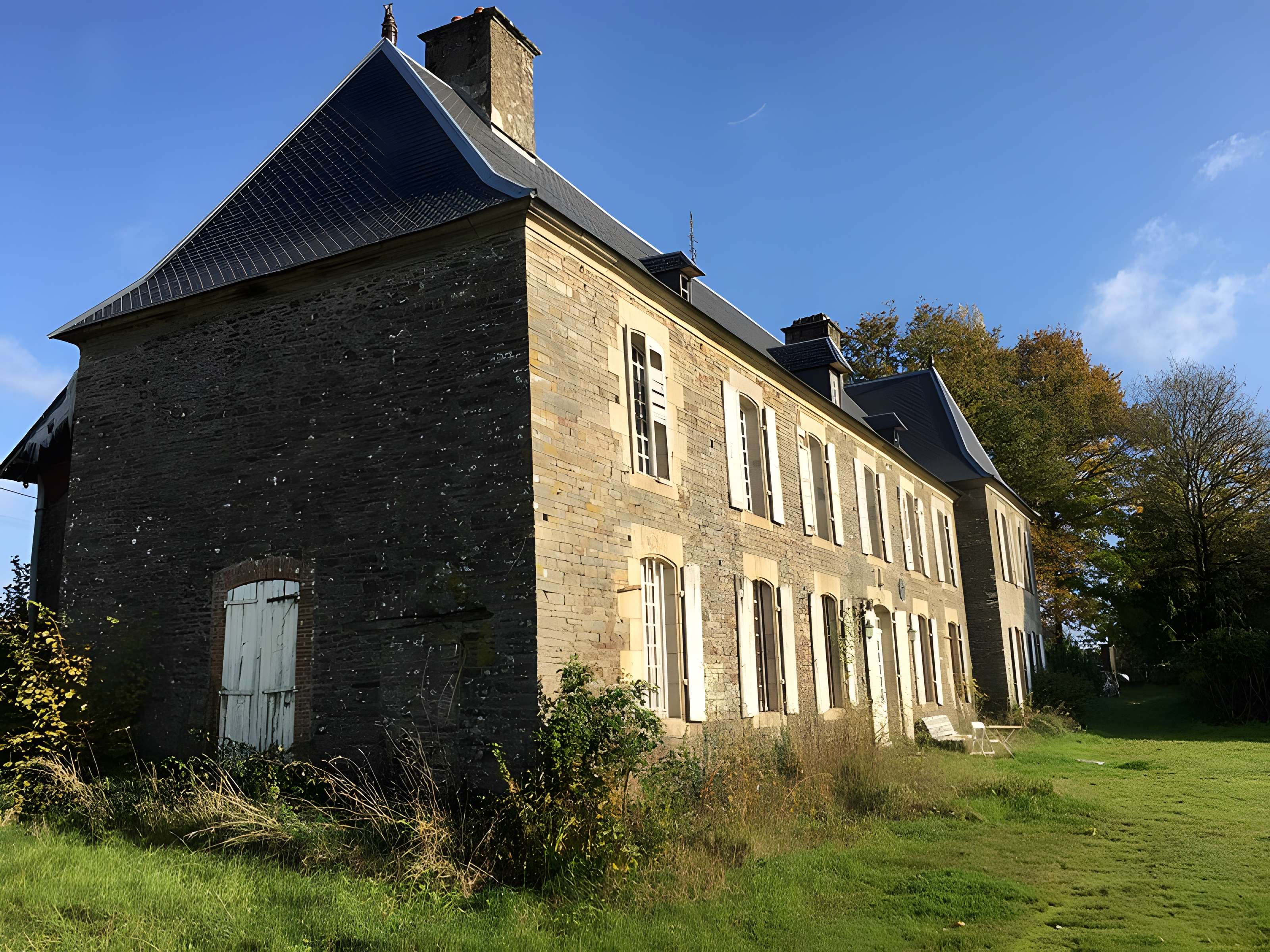 Manoir de la Ville-aux-Veneurs 