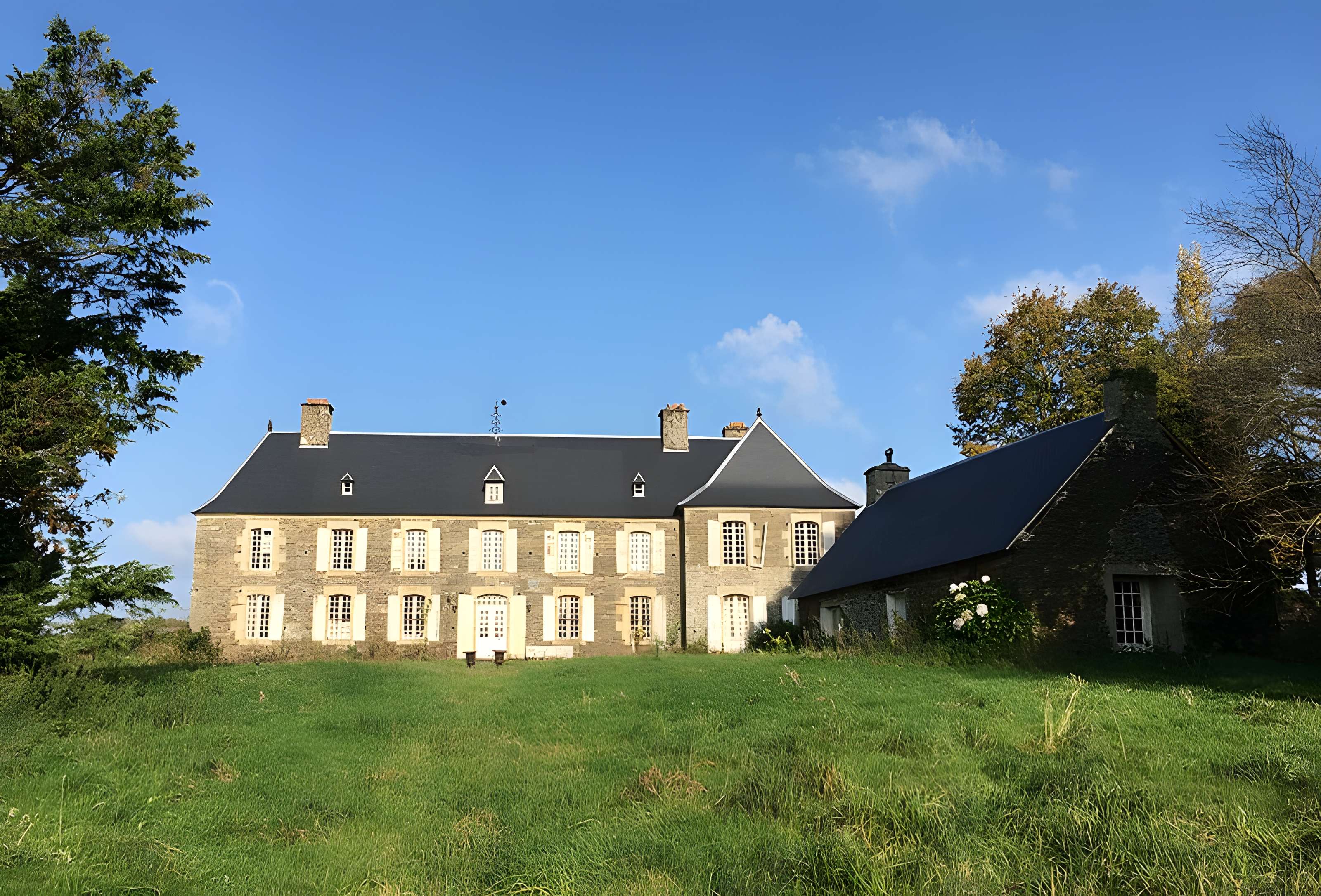 Manoir de la Ville-aux-Veneurs 