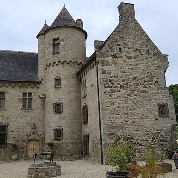 Manoir de la Ville-Daniel 