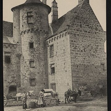 Manoir de la Ville-Daniel 