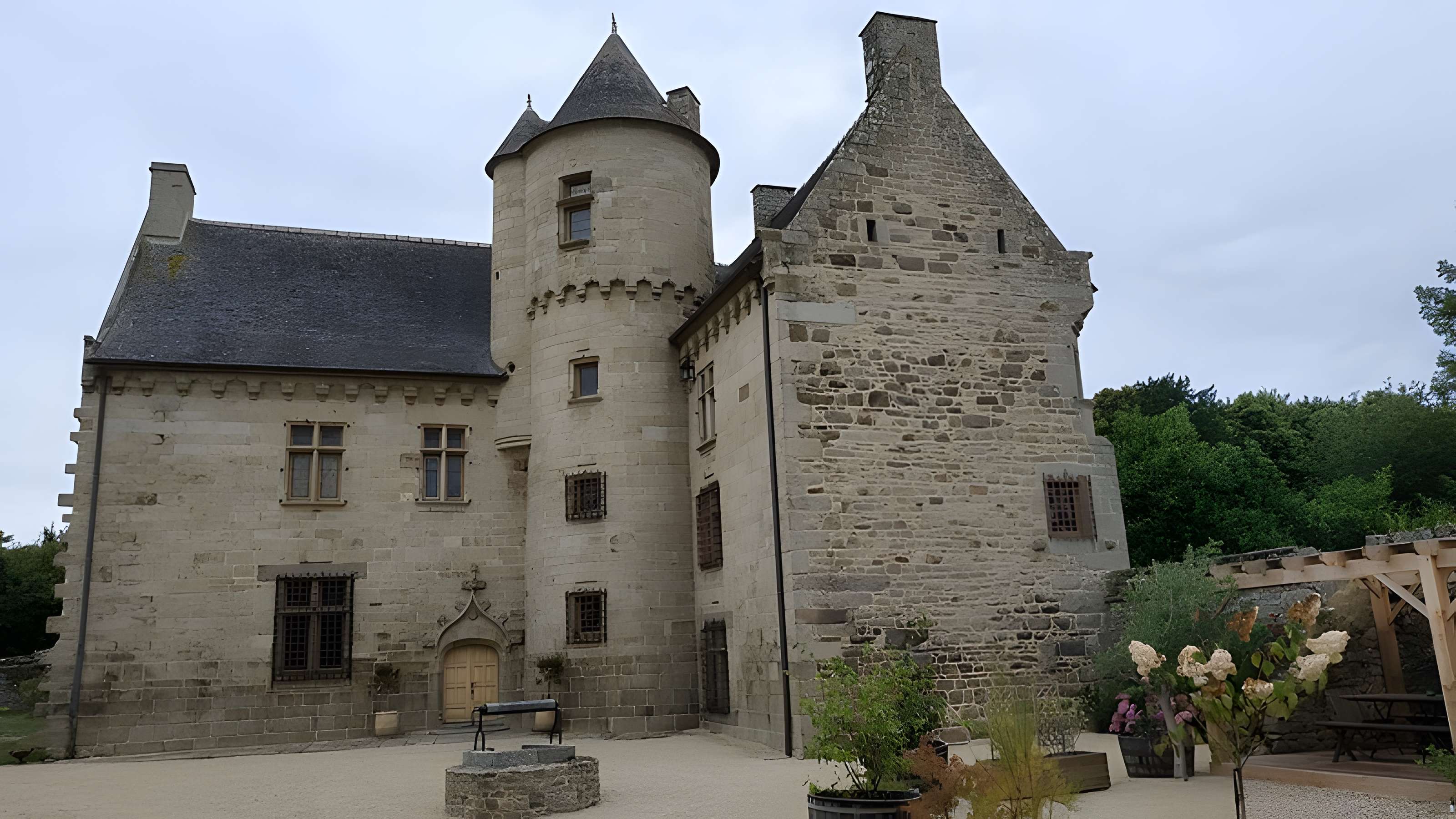 Manoir de la Ville-Daniel 