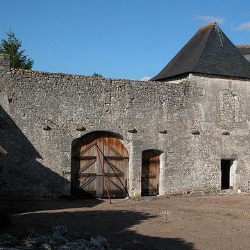Manoir de Laleu