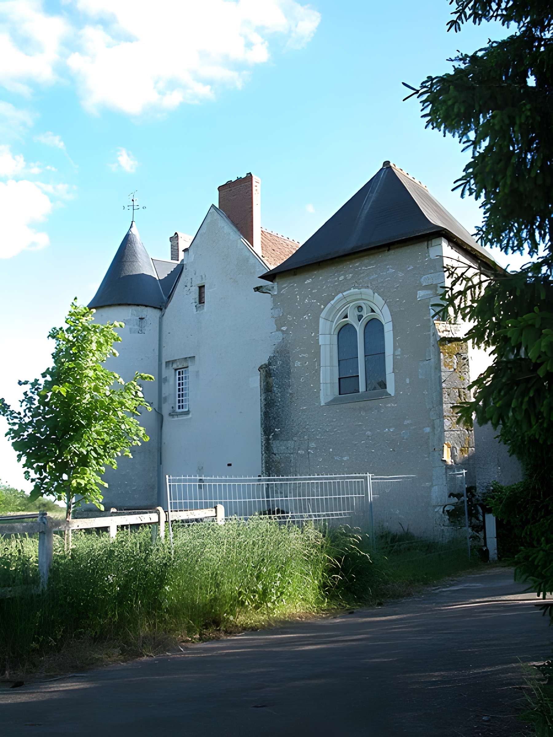 Manoir de Laleu
