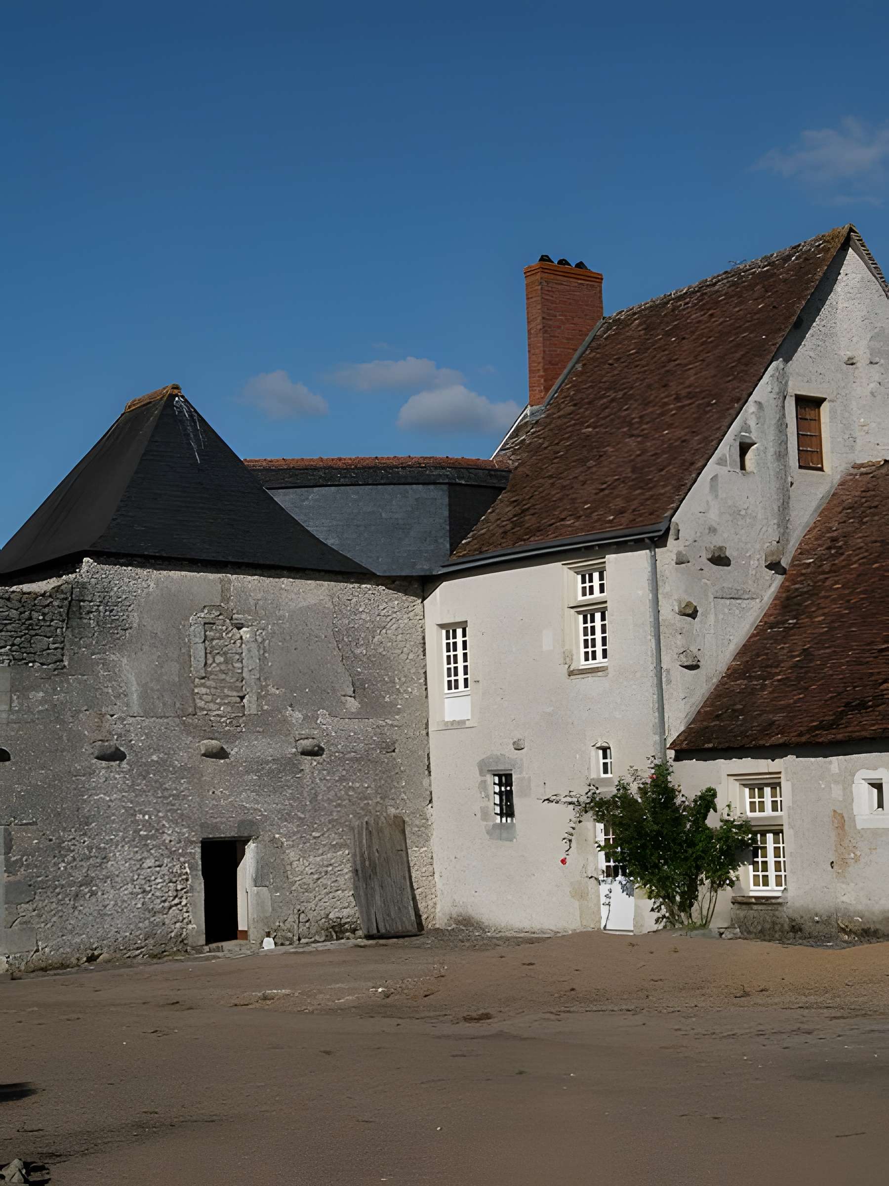 Manoir de Laleu