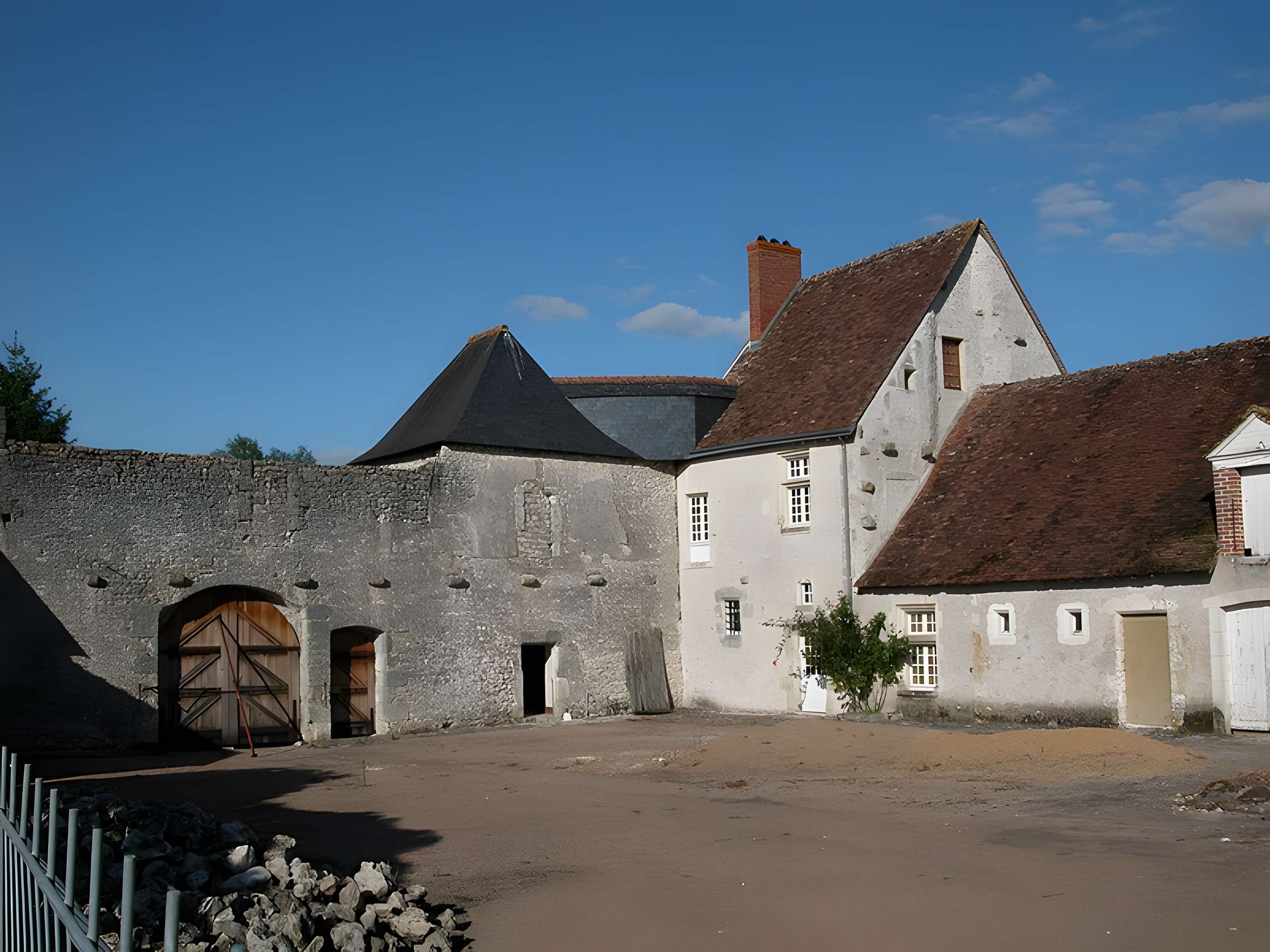 Manoir de Laleu