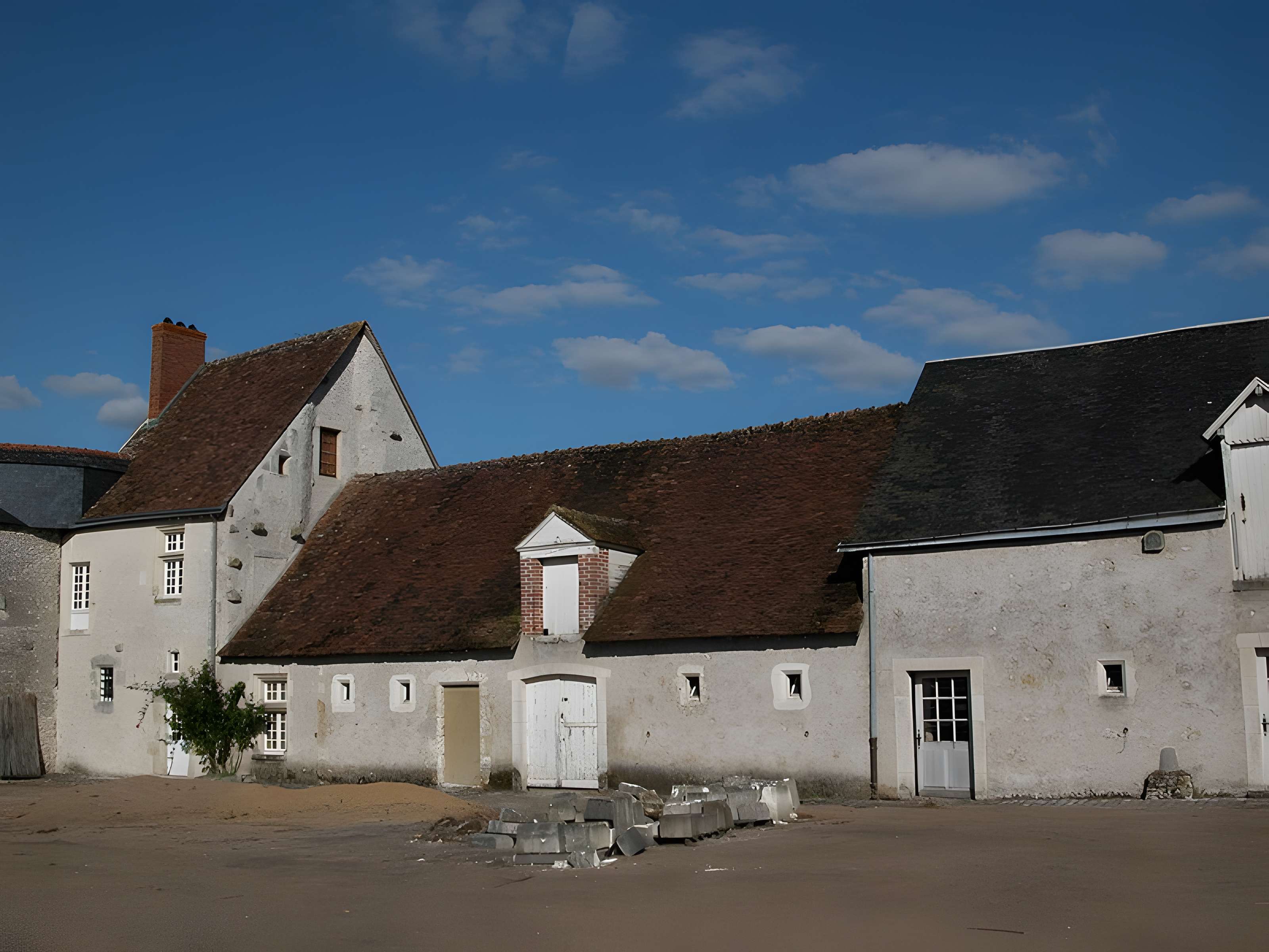Manoir de Laleu