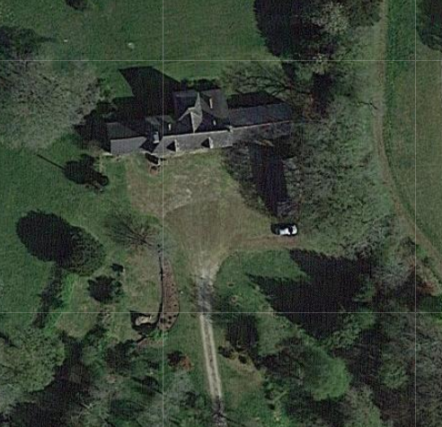 Manoir de Lampoul Izellan 