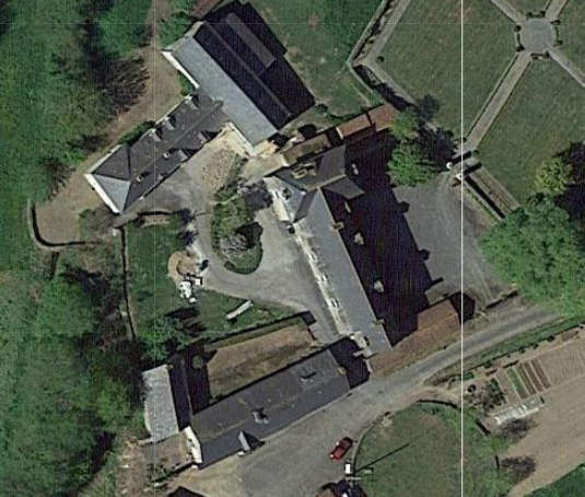 Manoir de l'Aunay-Gontard  