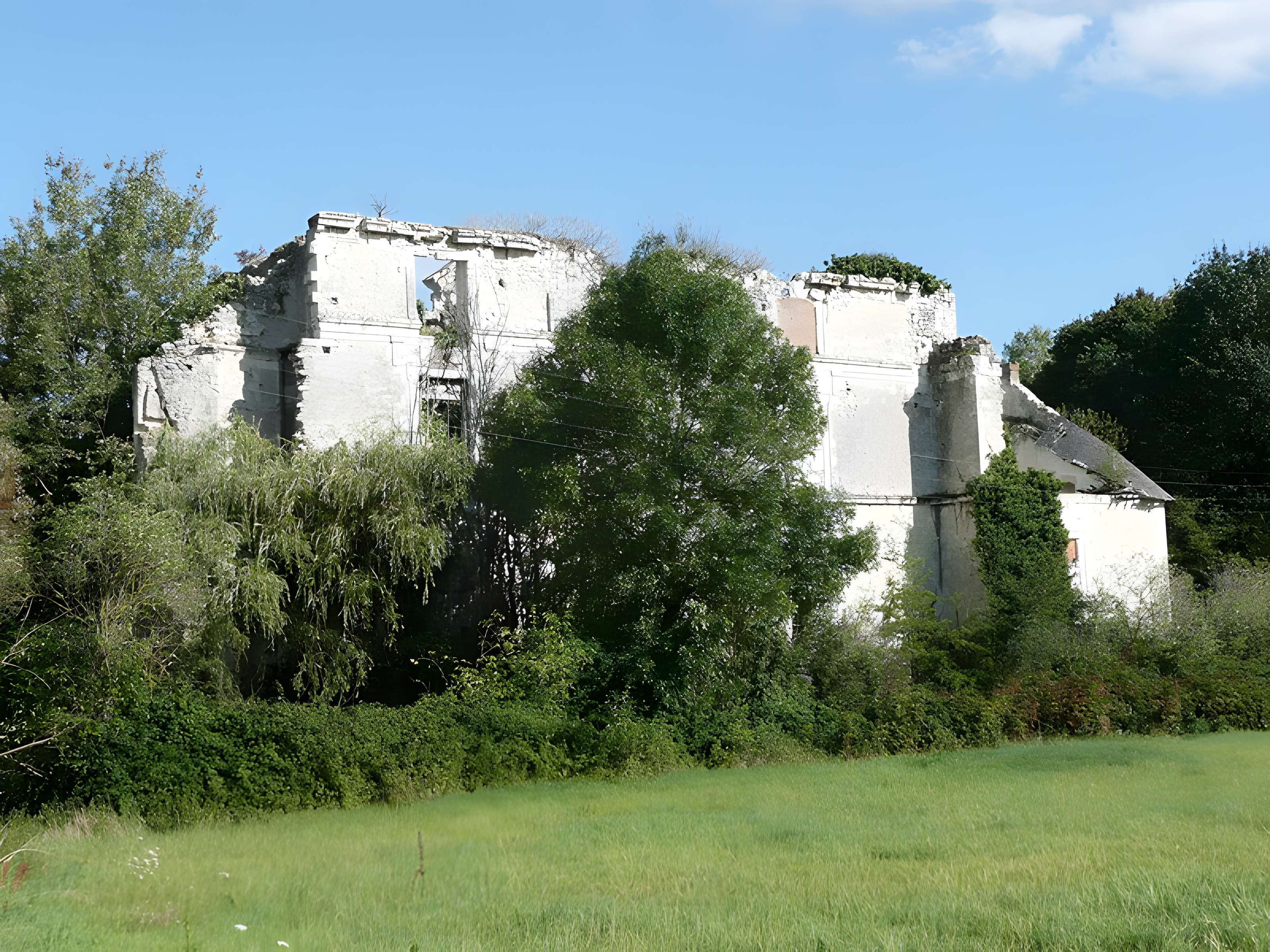 Manoir de Launay-le-Jeune 